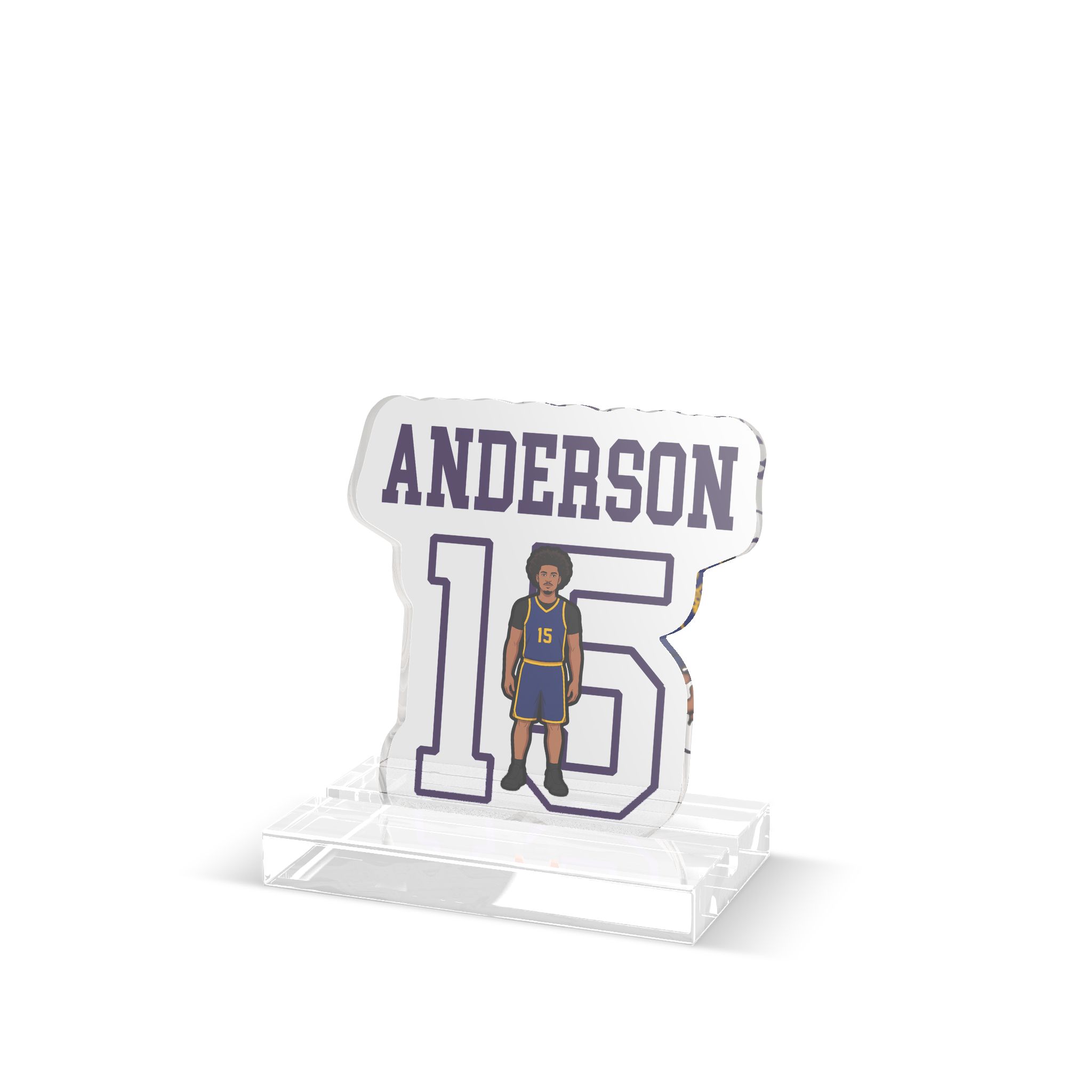 Desk Display — character_shirsey in Classic