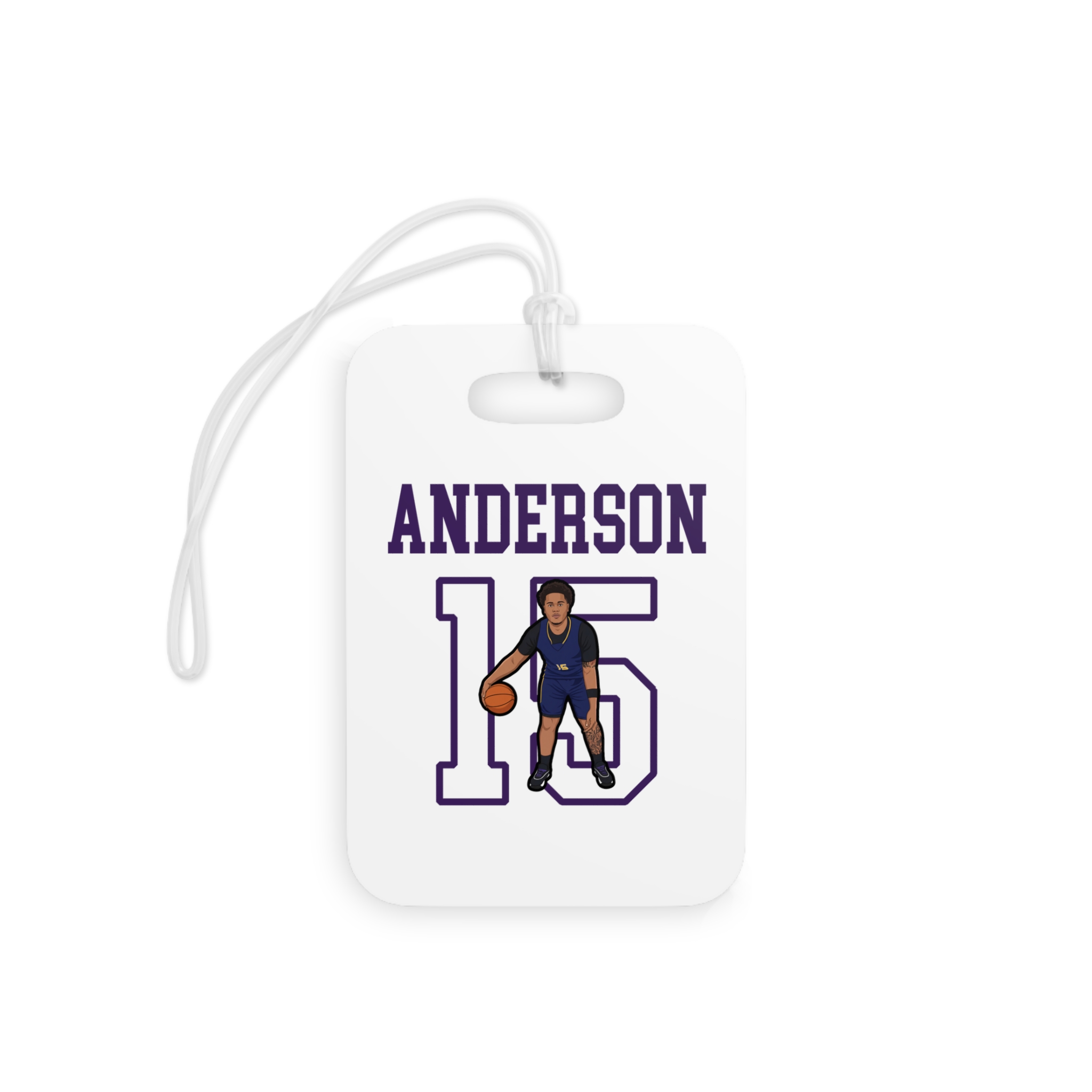 Bag Tag — character_shirsey in Classic