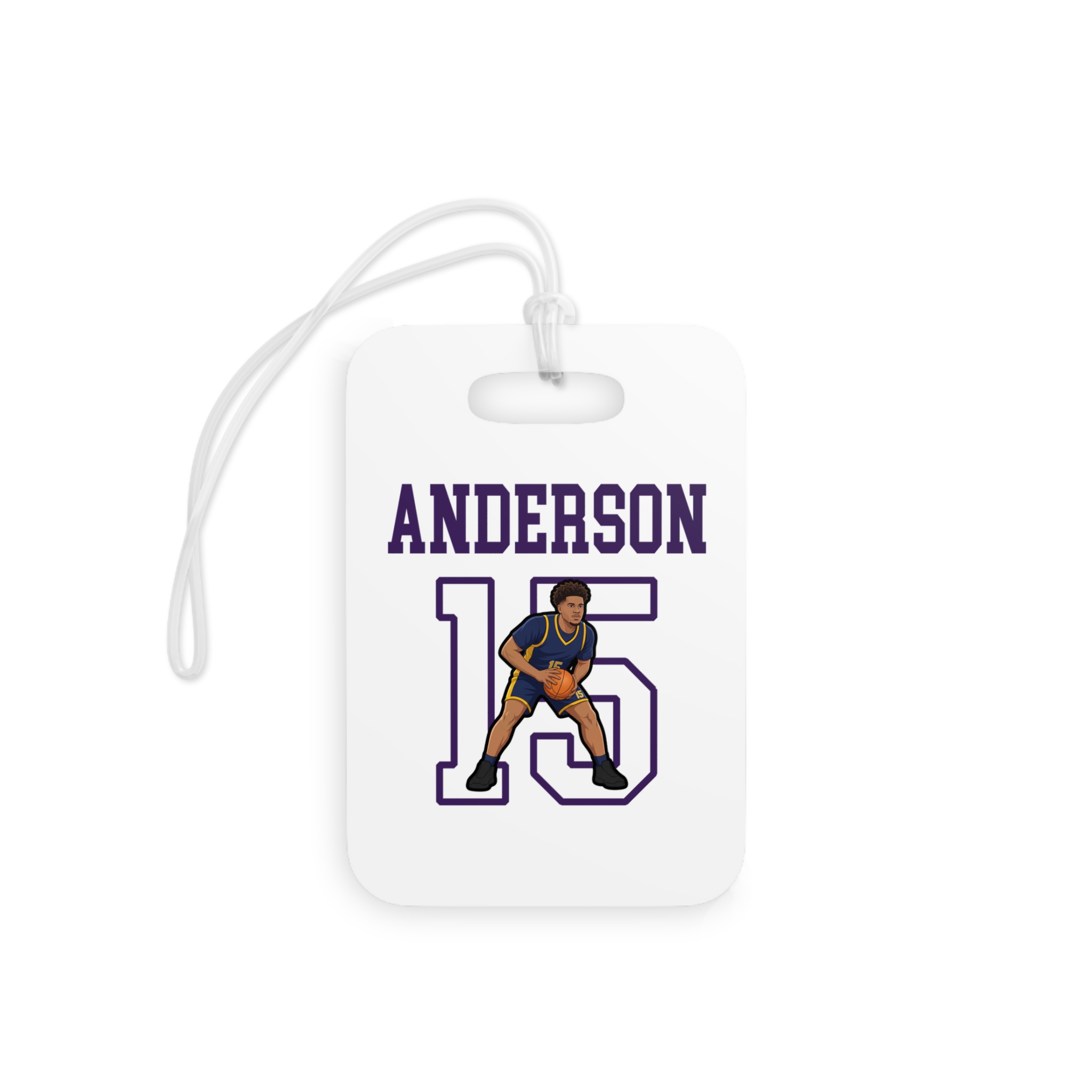 Bag Tag — character_shirsey in Classic