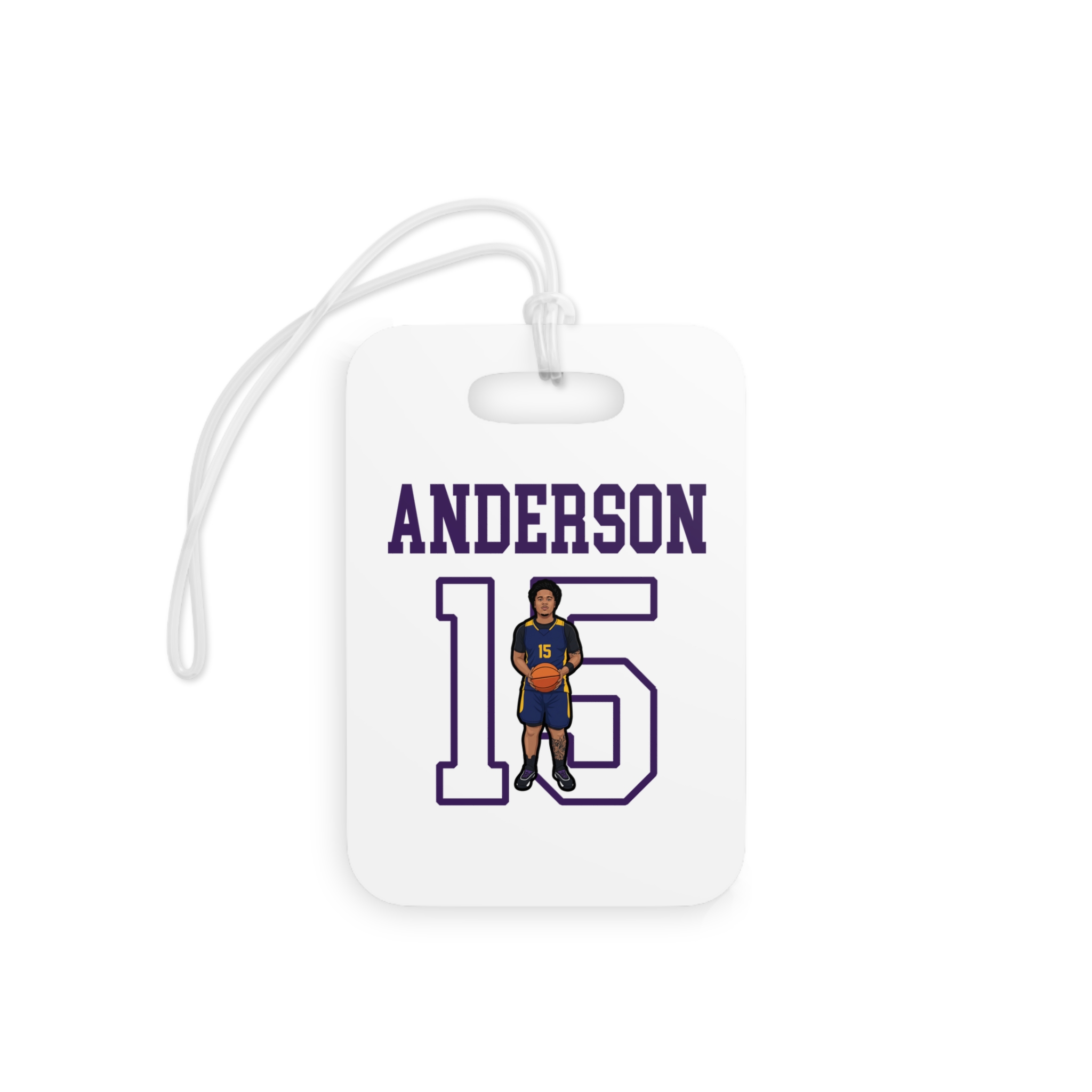 Bag Tag — character_shirsey in Classic
