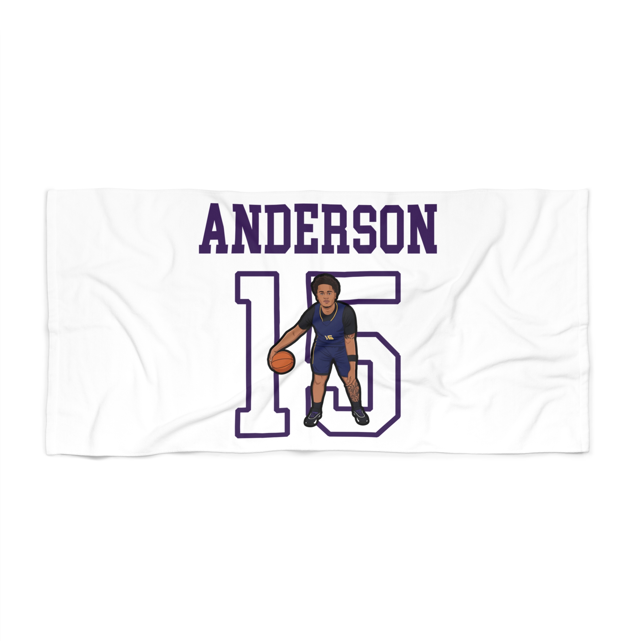 Beach Towel — character_shirsey in Classic