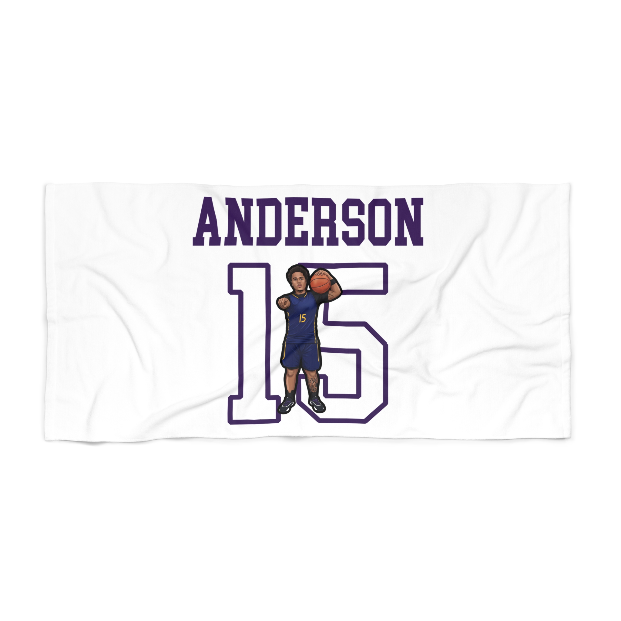 Beach Towel — character_shirsey in Classic