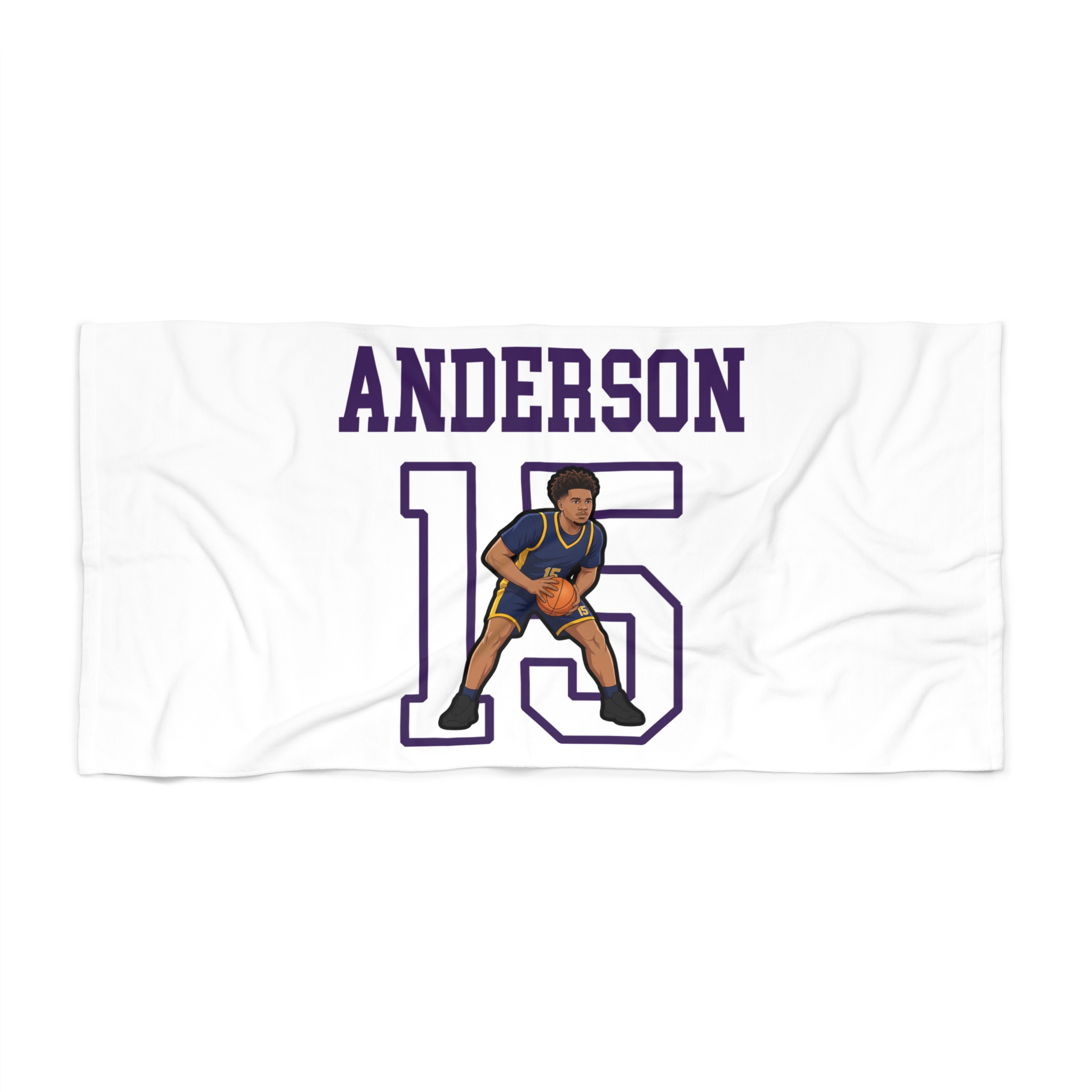 Beach Towel — character_shirsey in Classic