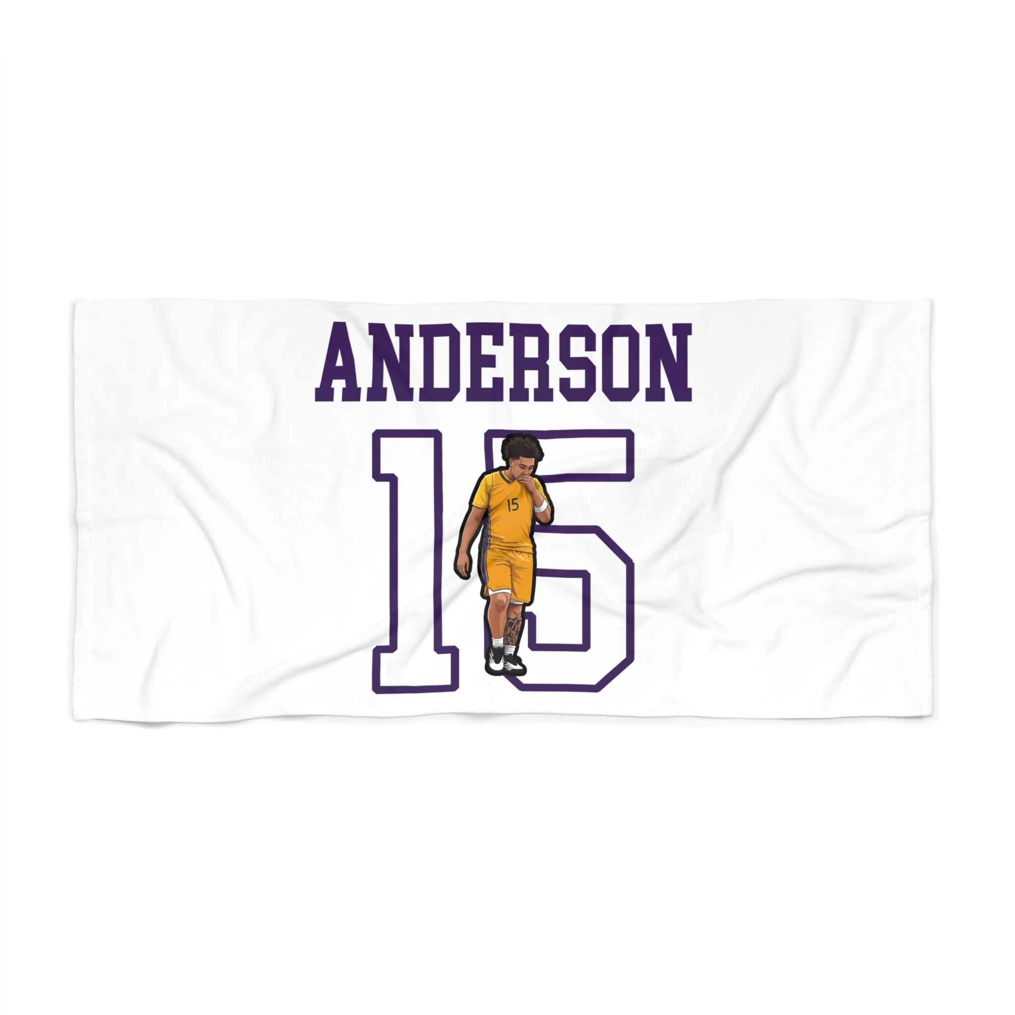 Beach Towel — character_shirsey in Classic