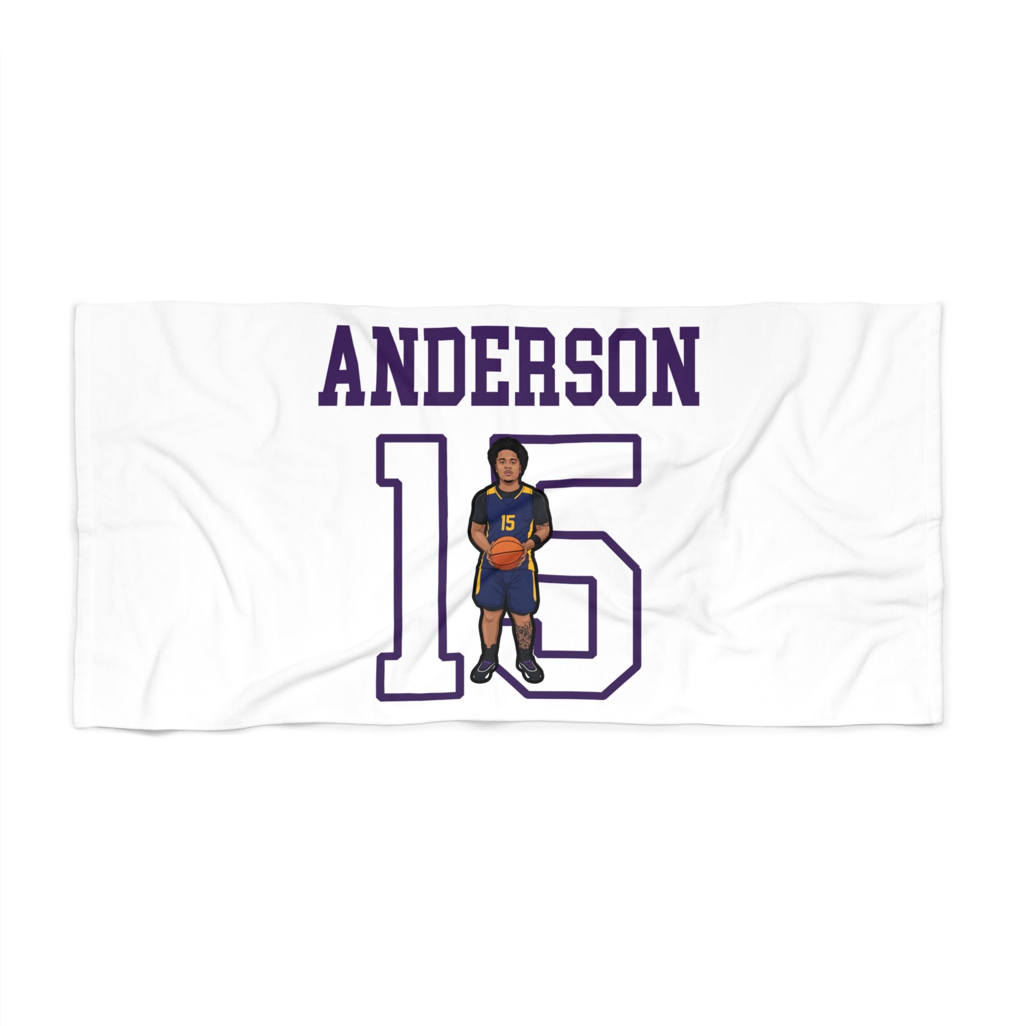 Beach Towel — character_shirsey in Classic