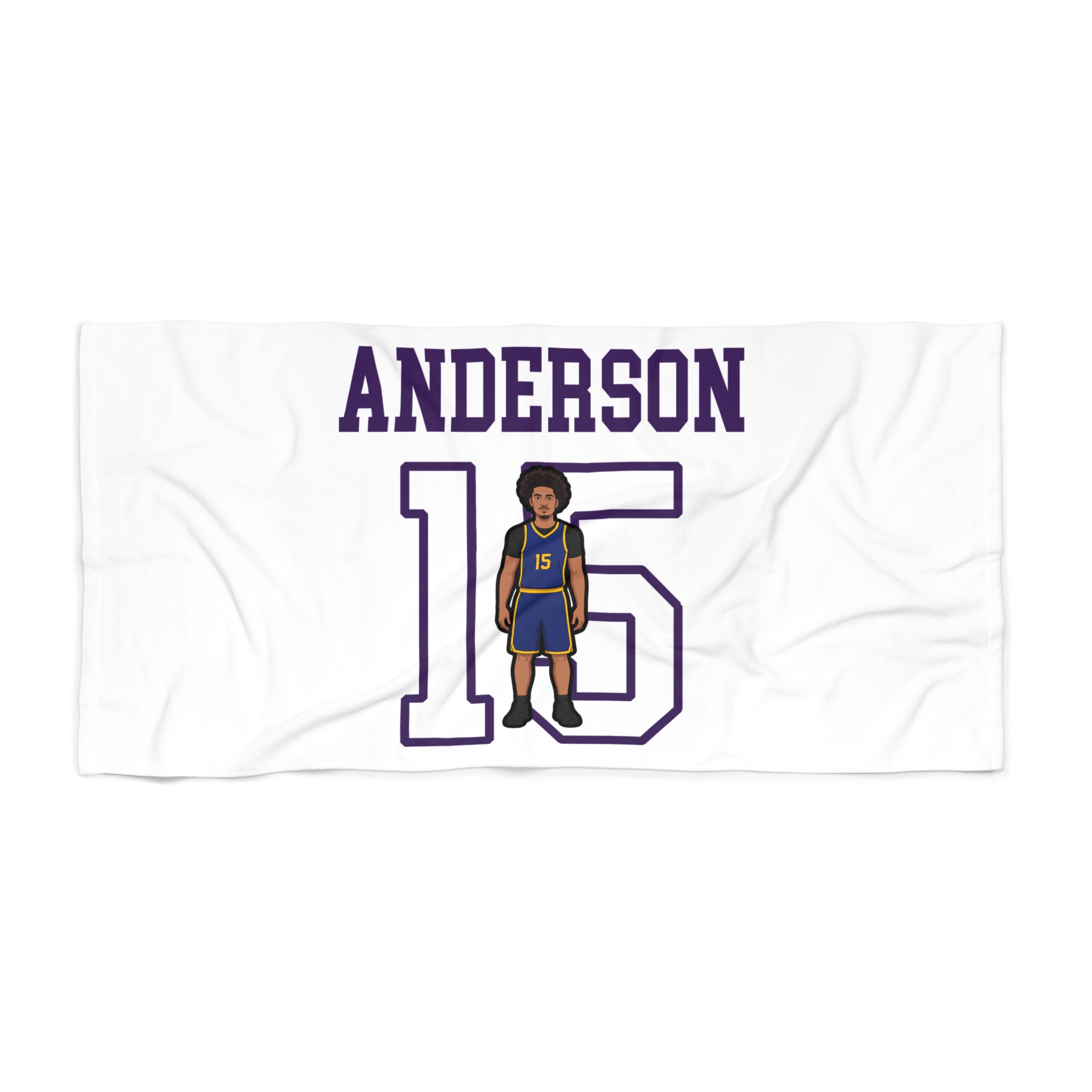 Beach Towel — character_shirsey in Classic