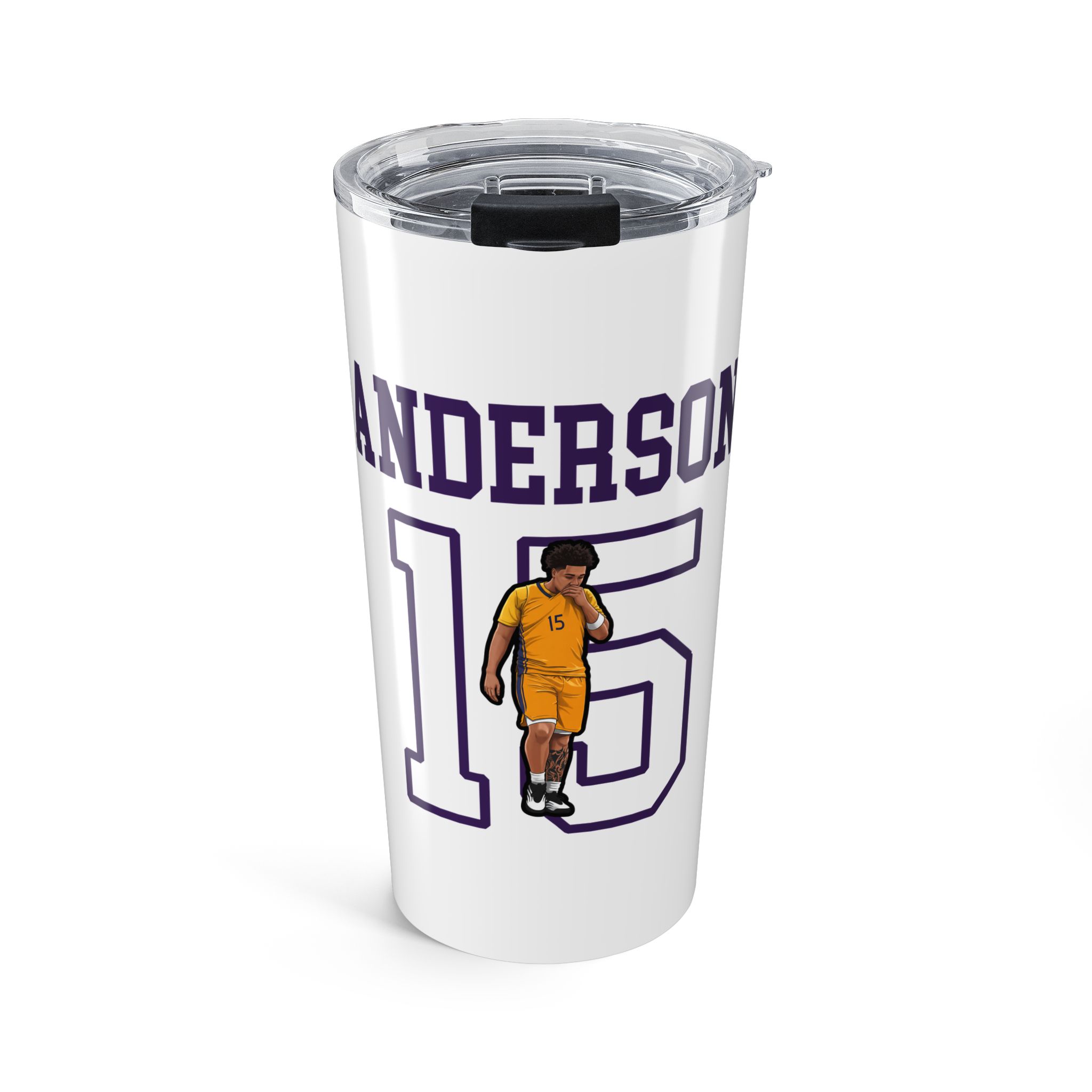 20oz Tumbler — character_shirsey in Classic