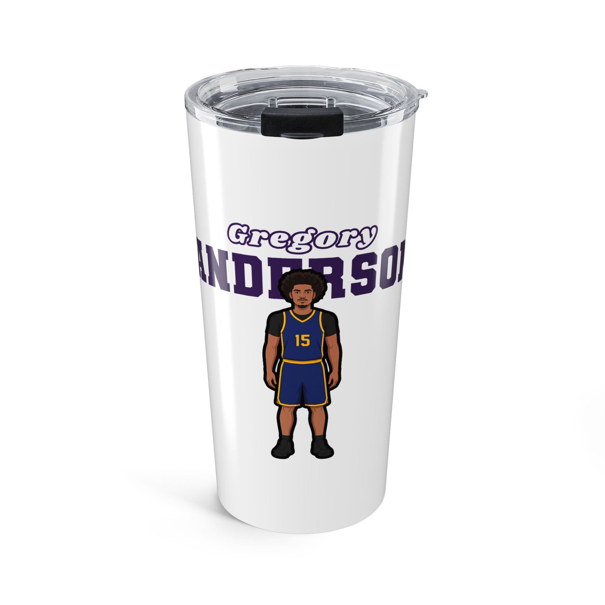 20oz Tumbler — character_name_arch in Classic