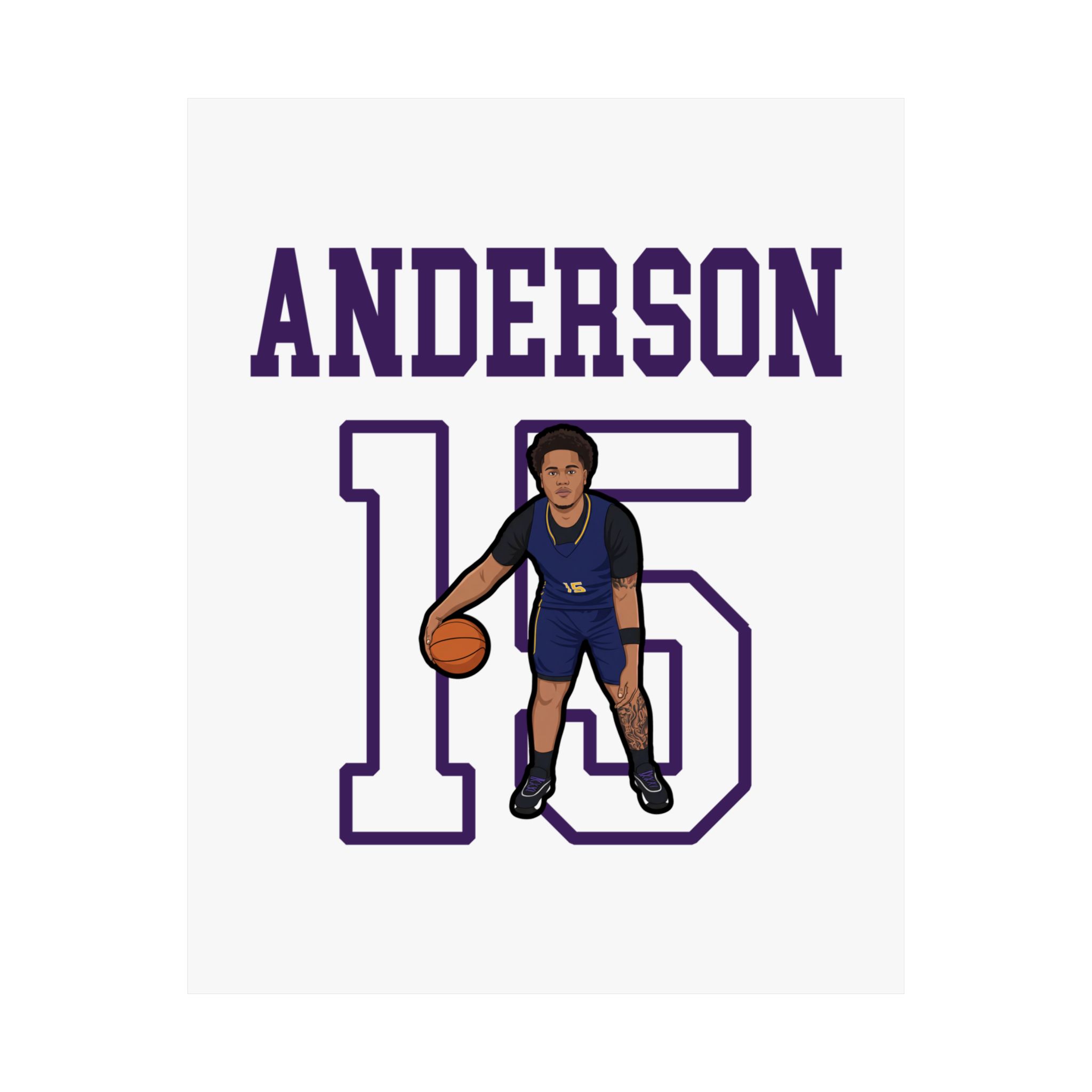 Poster — character_shirsey in Classic