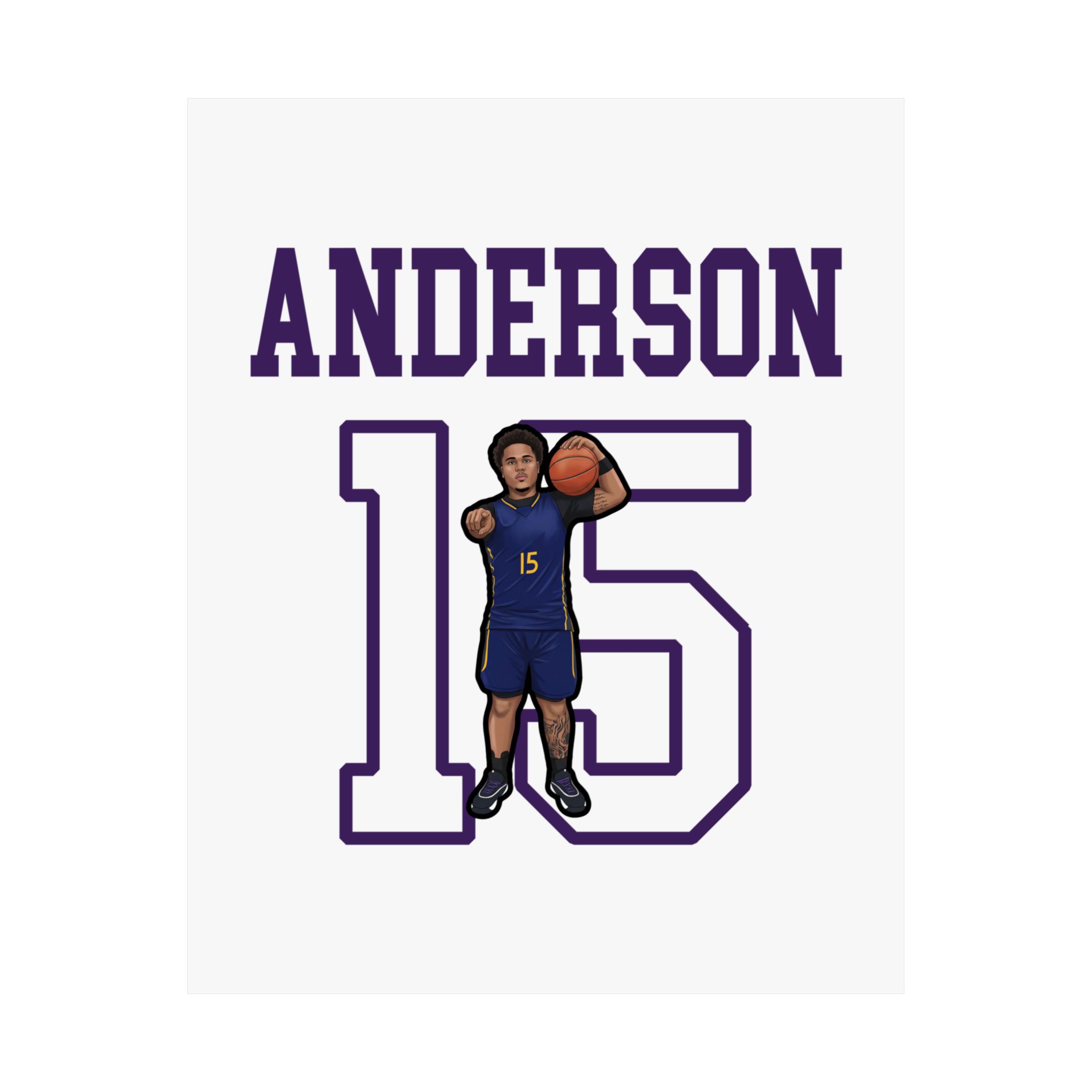 Poster — character_shirsey in Classic