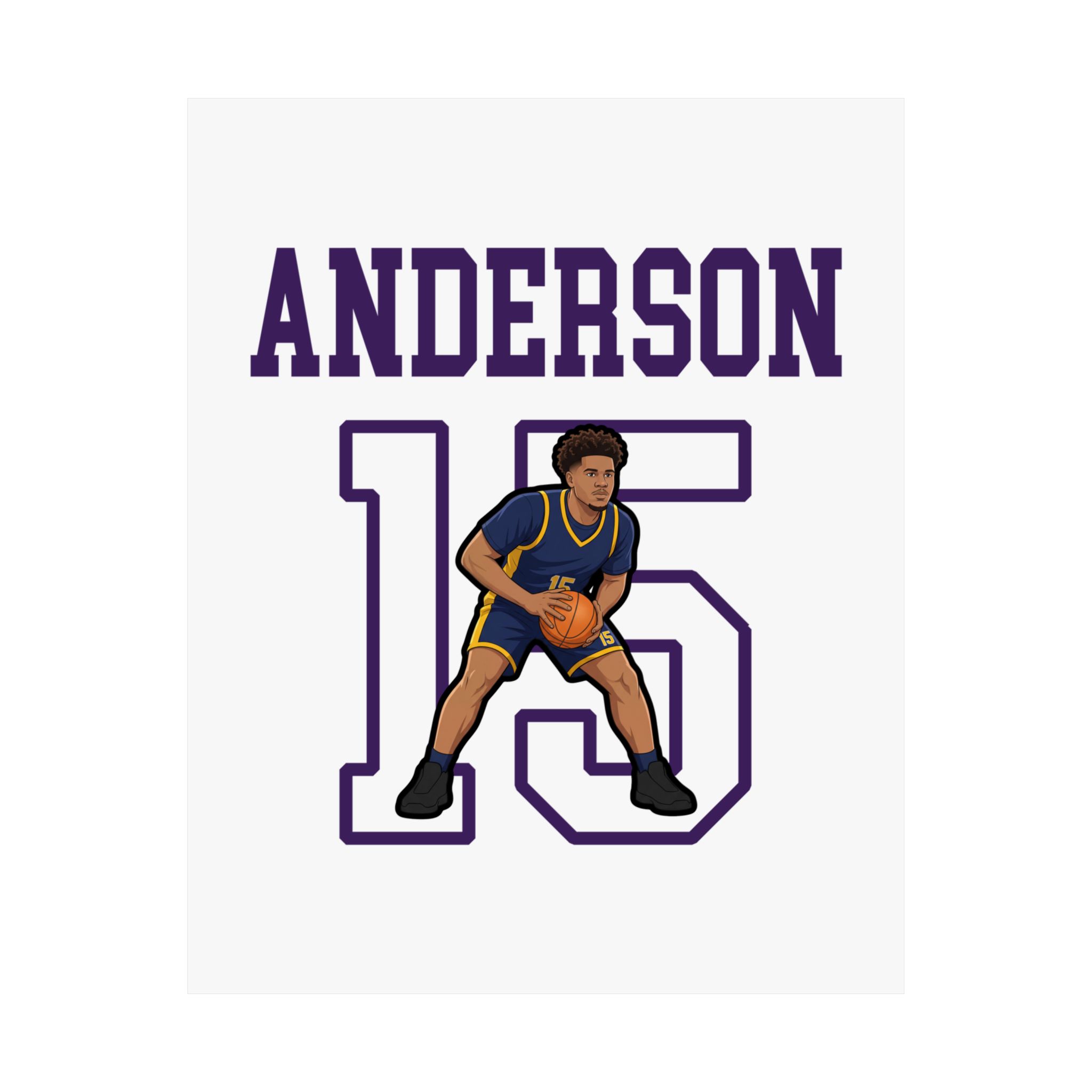 Poster — character_shirsey in Classic