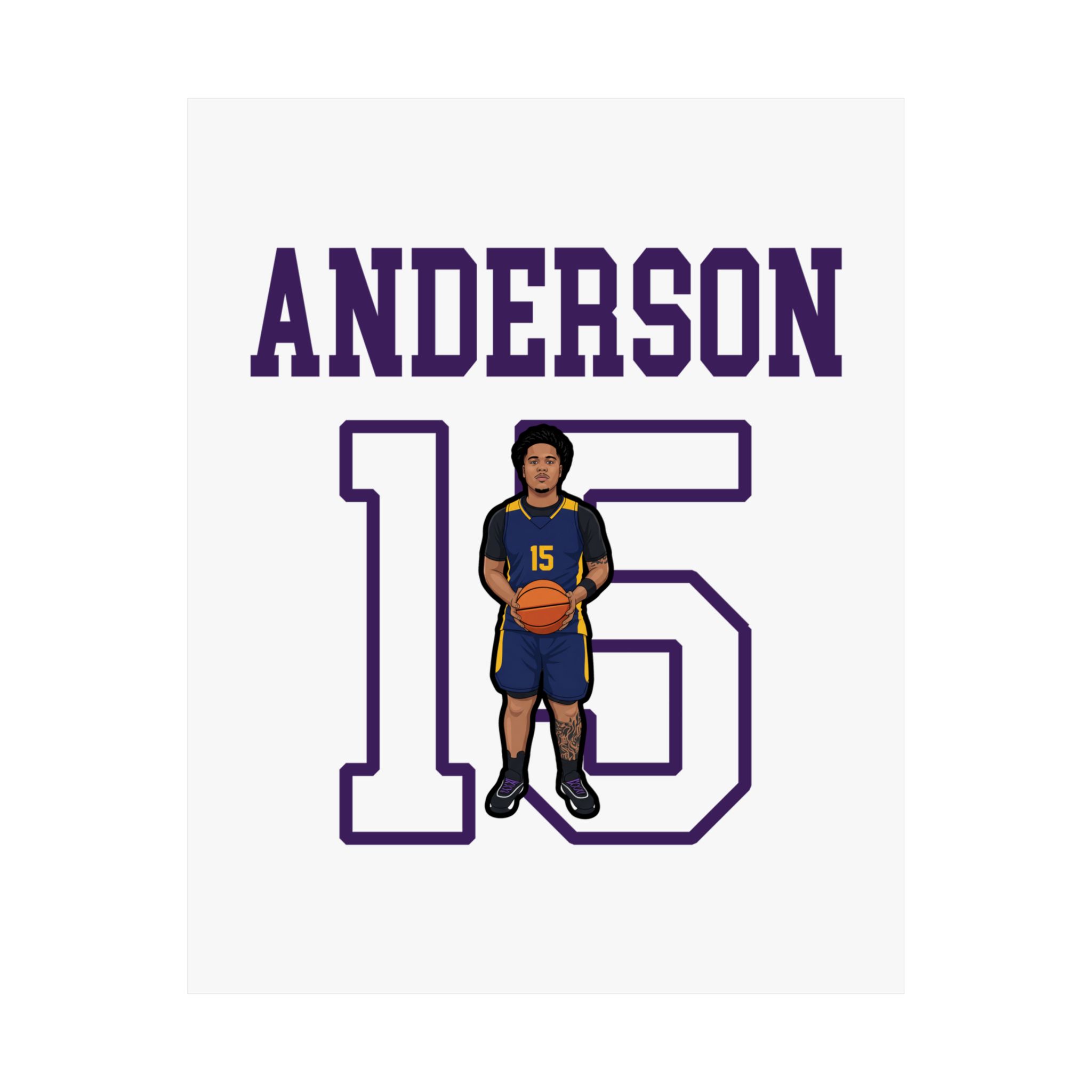 Poster — character_shirsey in Classic