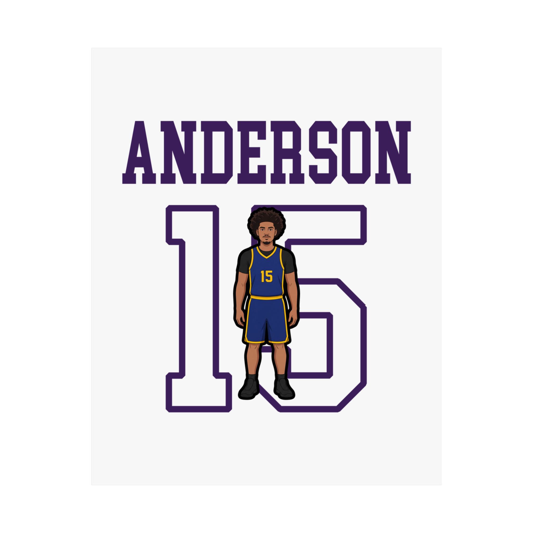 Poster — character_shirsey in Classic