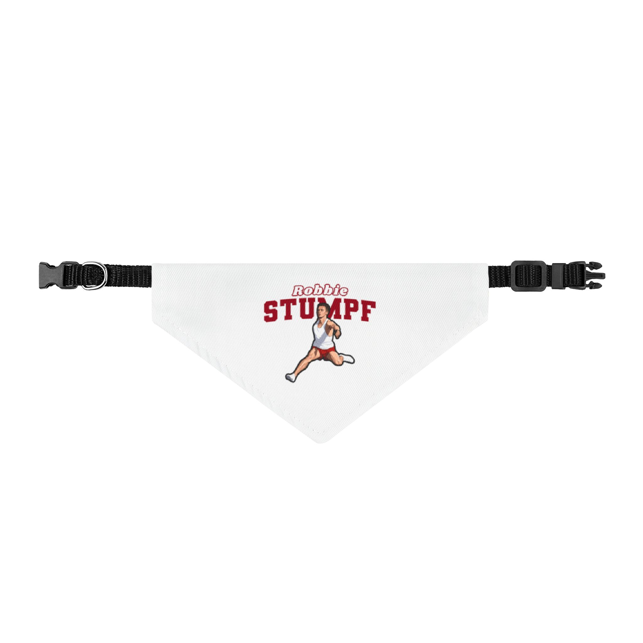 Pet Bandana — character_name_arch in Classic