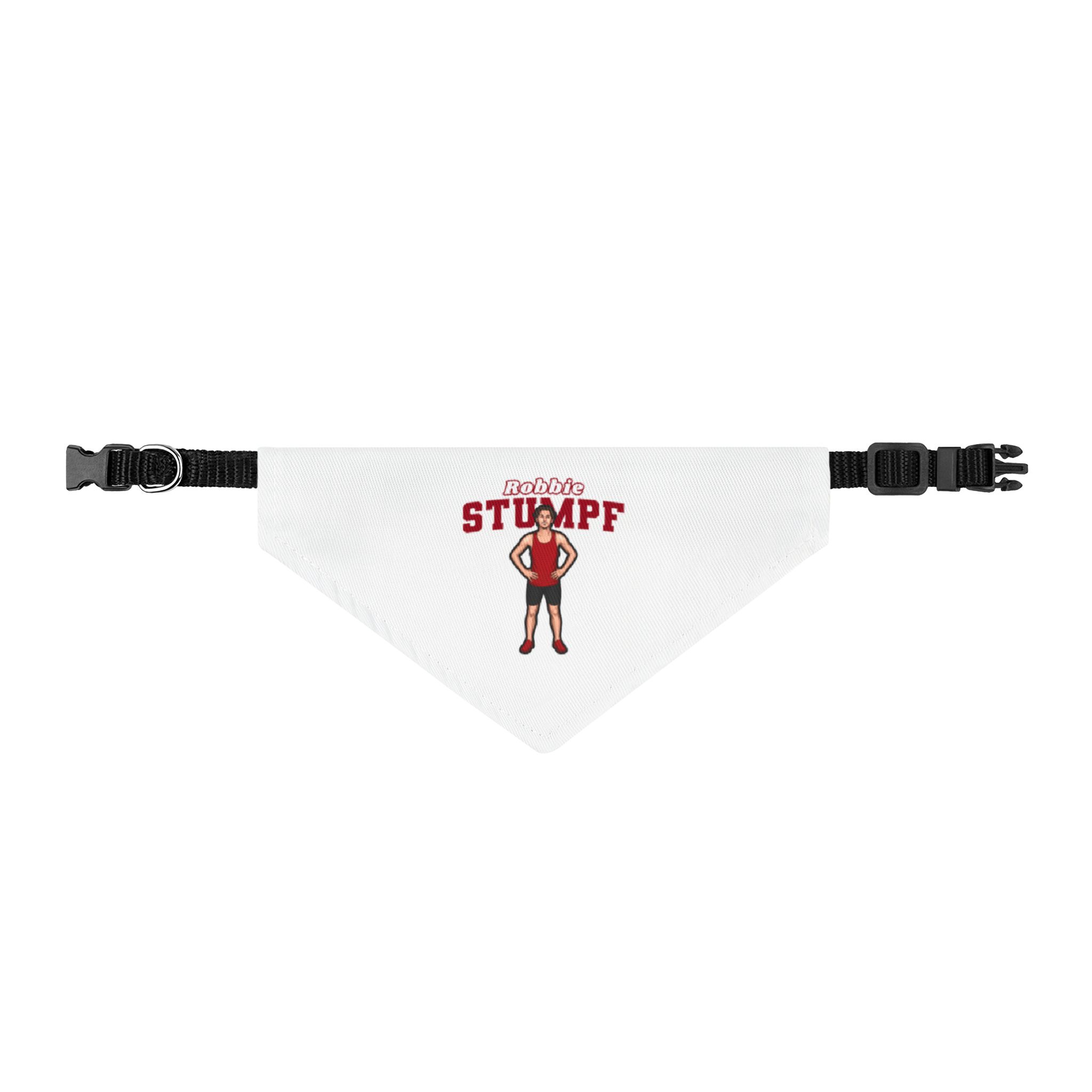 Pet Bandana — character_name_arch in Classic