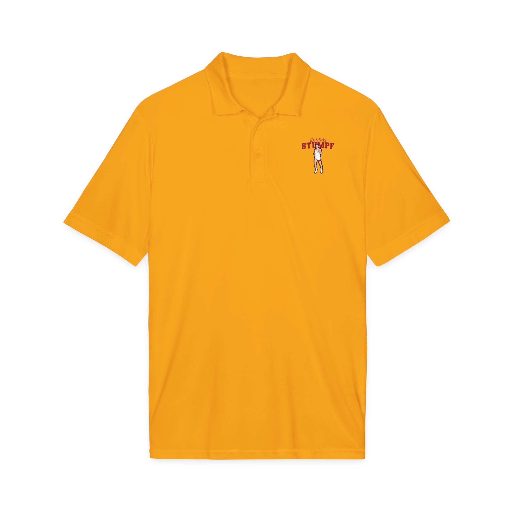 Polo — character_name_arch in Gold