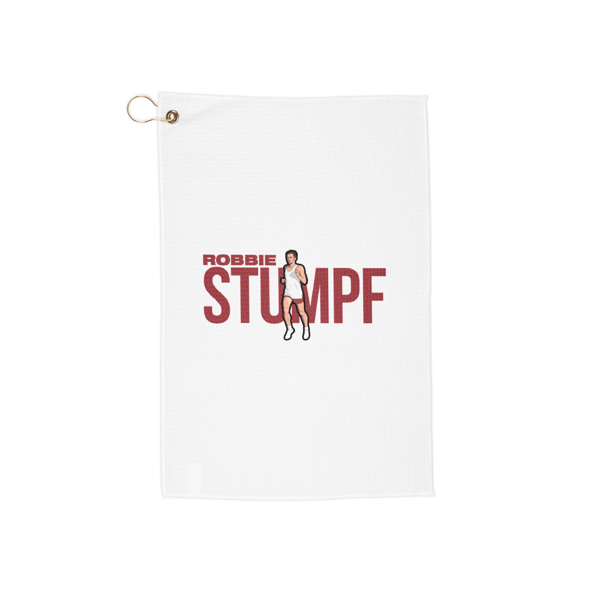 Golf Towel — character_player_name in Classic