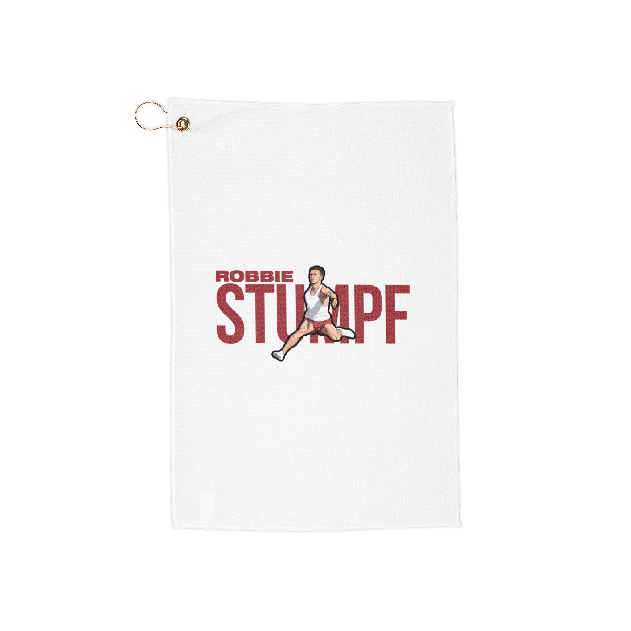 Golf Towel — character_player_name in Classic