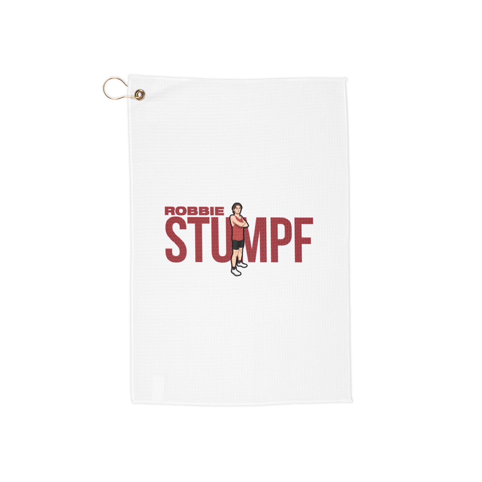Golf Towel — character_player_name in Classic
