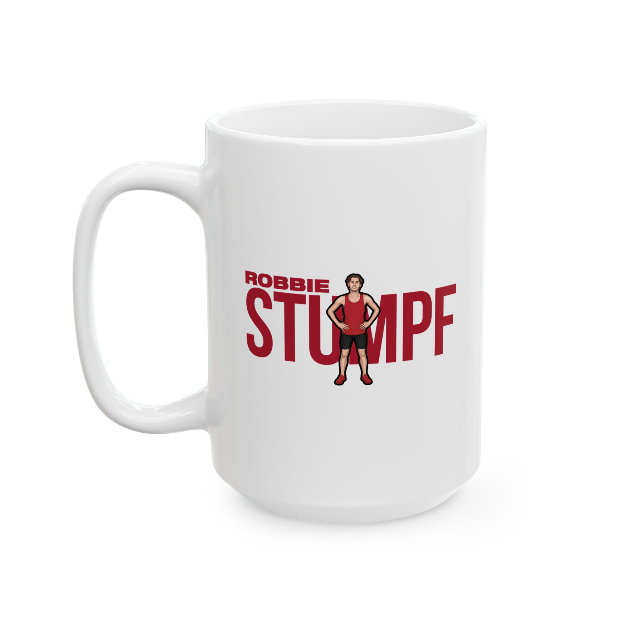 Coffee Mug — character_player_name in Classic