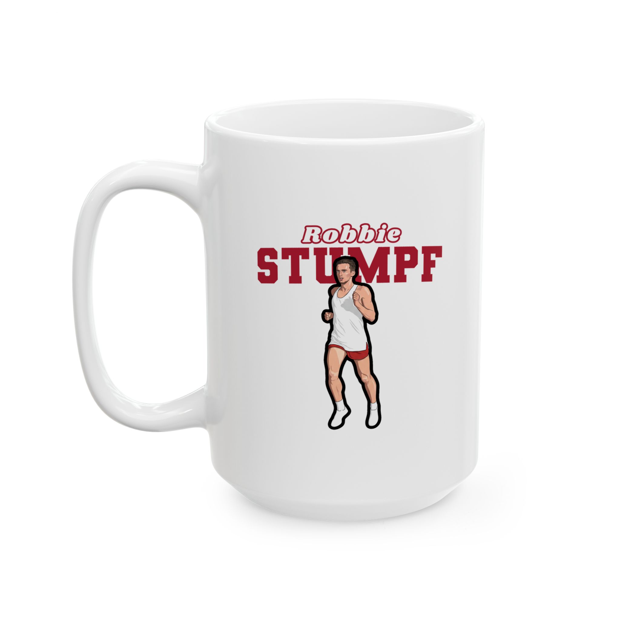 Coffee Mug — character_name_arch in Classic