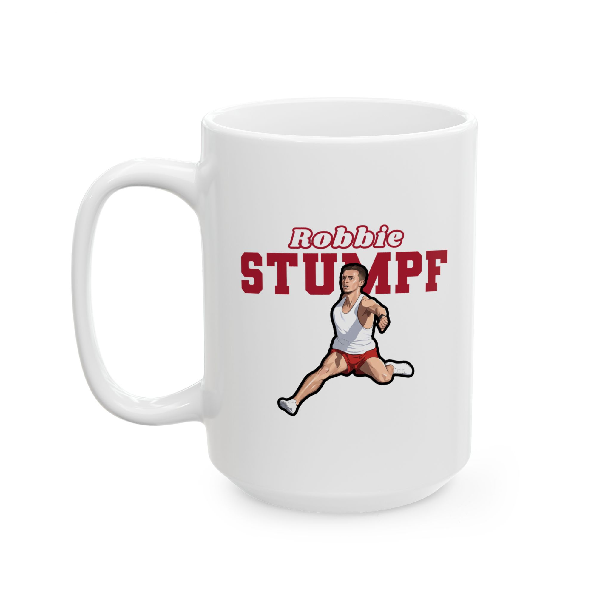 Coffee Mug — character_name_arch in Classic