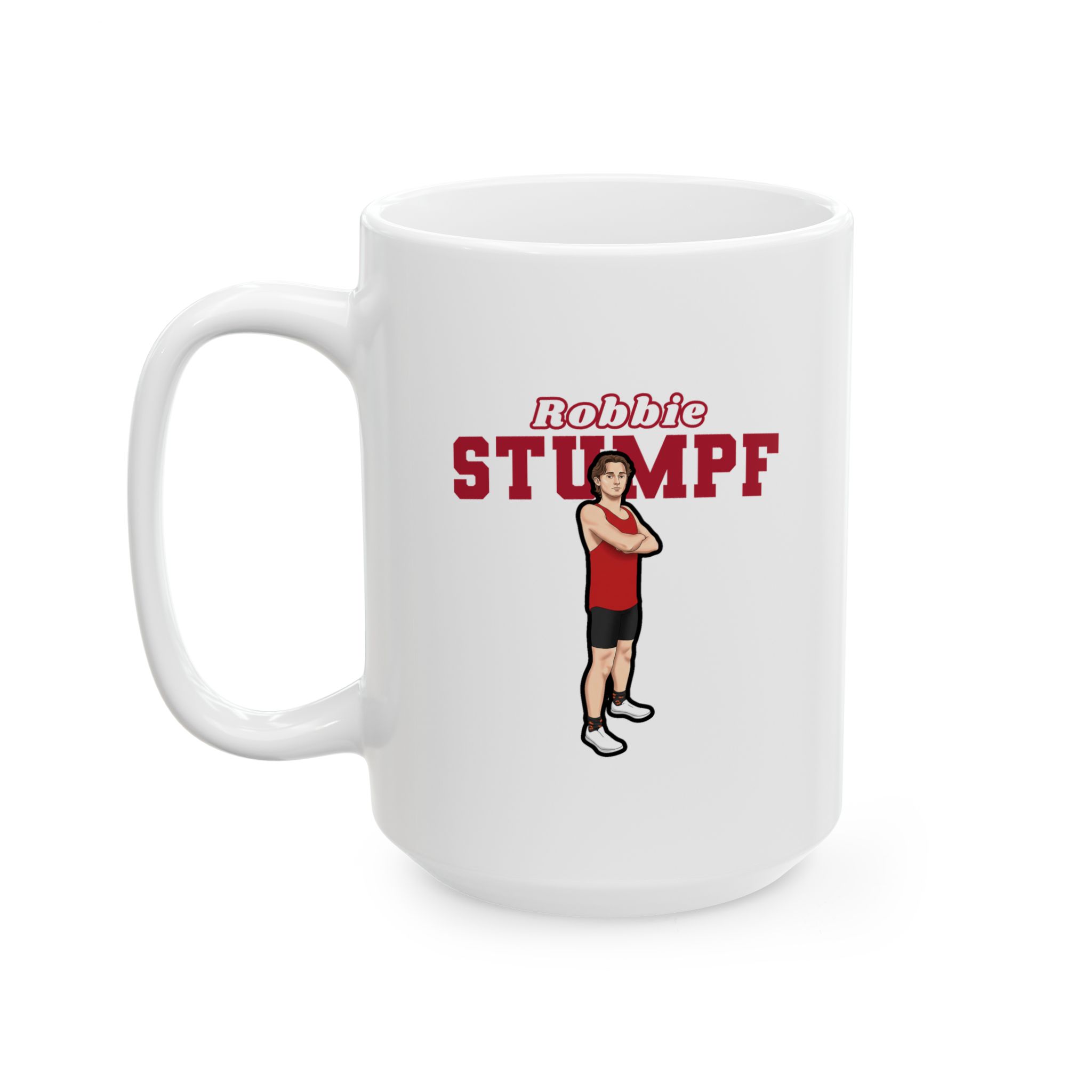 Coffee Mug — character_name_arch in Classic
