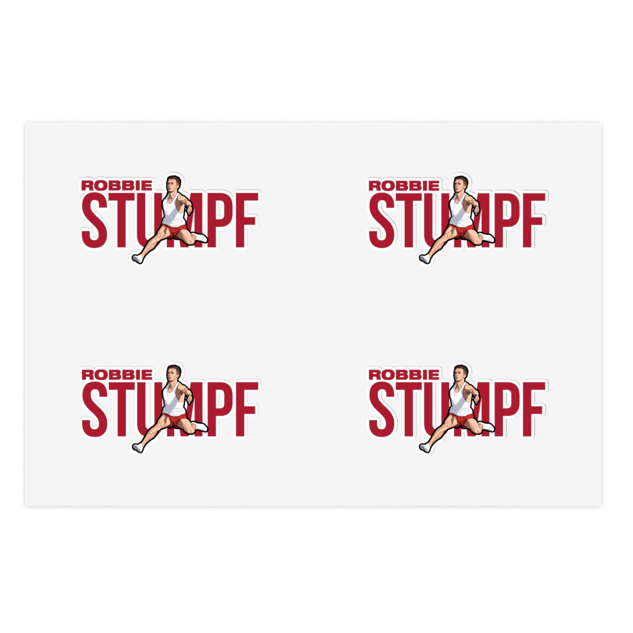 Sticker Sheet — character_player_name in Classic