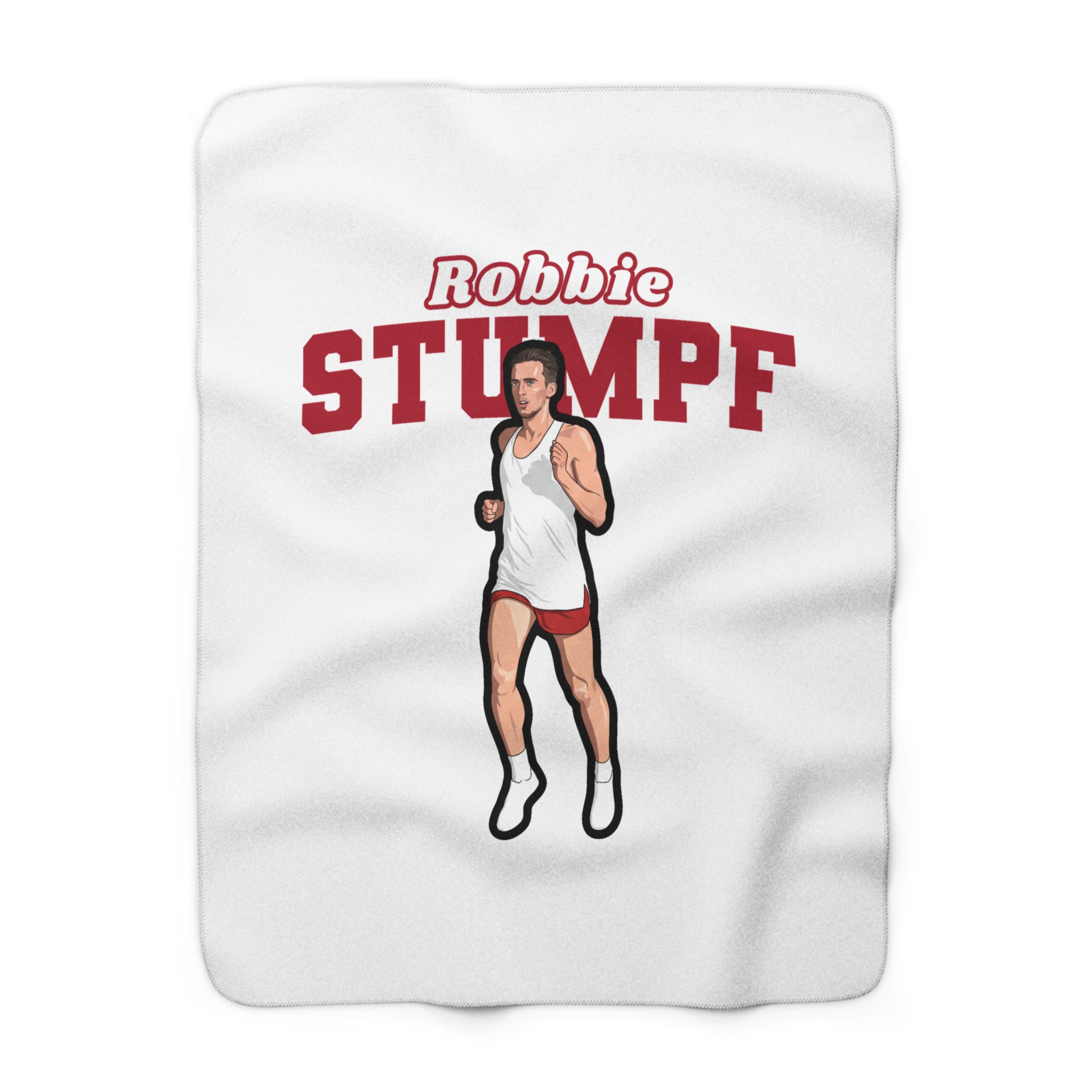 Sherpa Blanket — character_name_arch in Classic