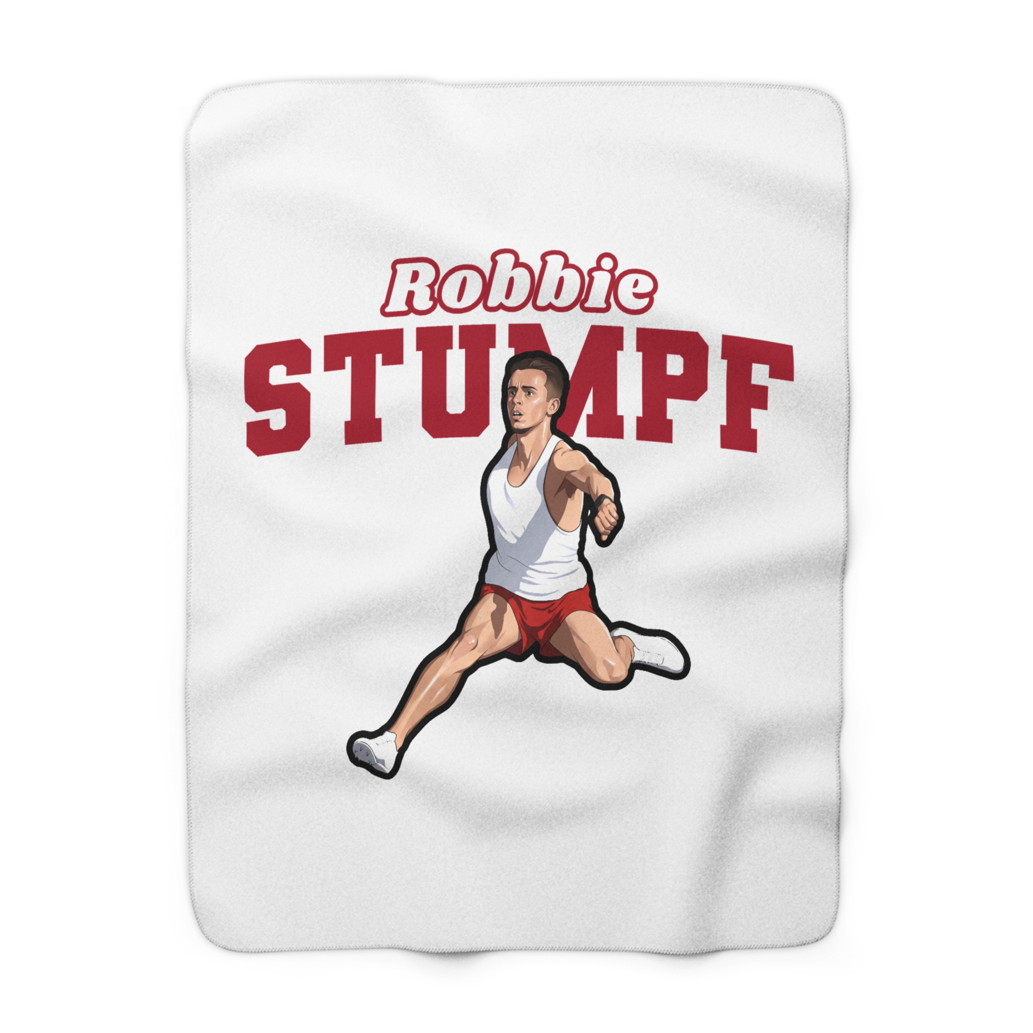 Sherpa Blanket — character_name_arch in Classic