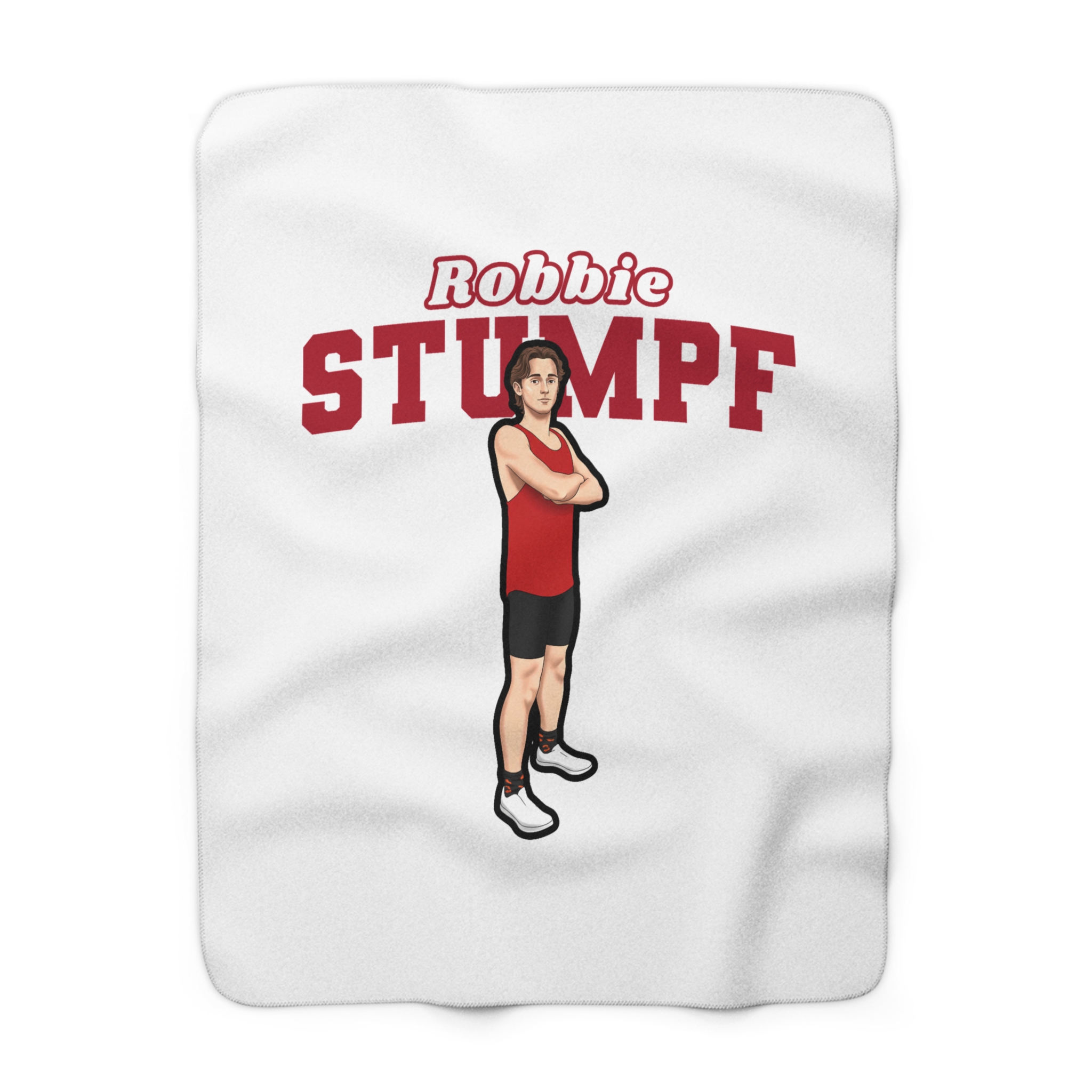 Sherpa Blanket — character_name_arch in Classic