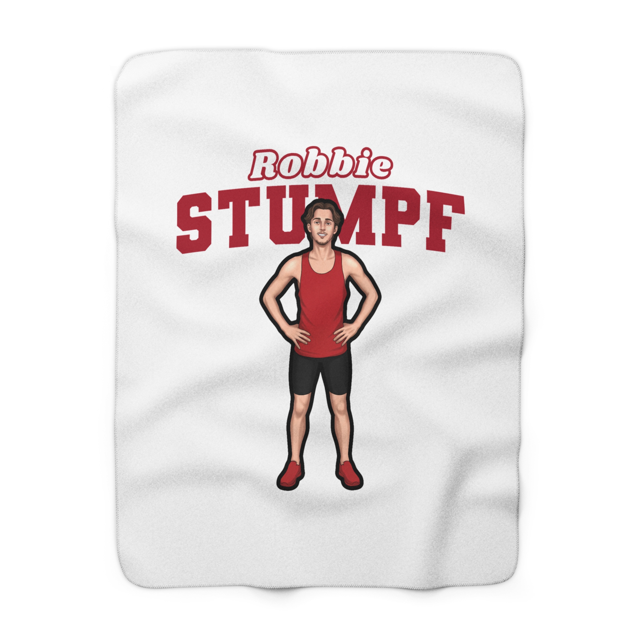 Sherpa Blanket — character_name_arch in Classic