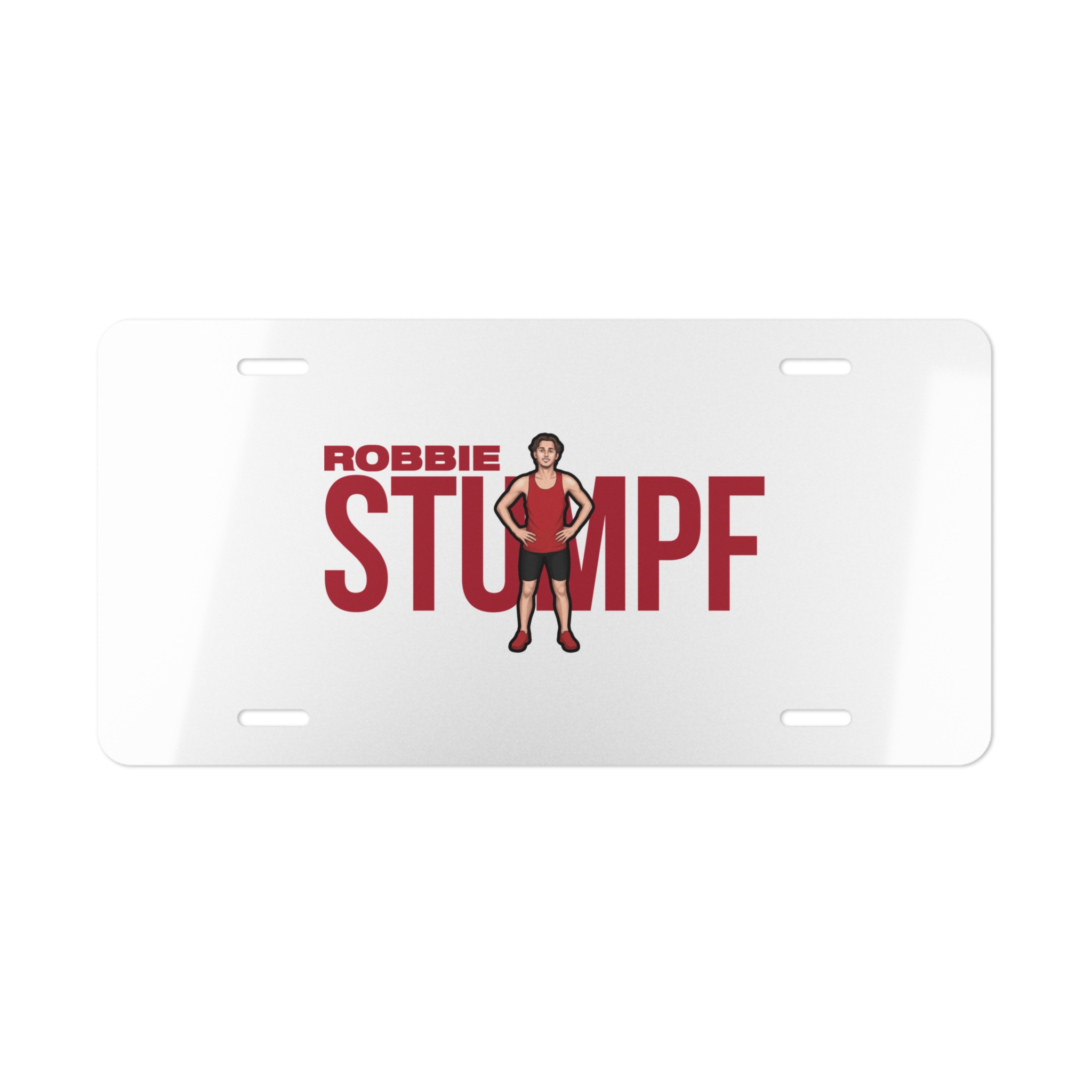 License Plate — character_player_name in Classic