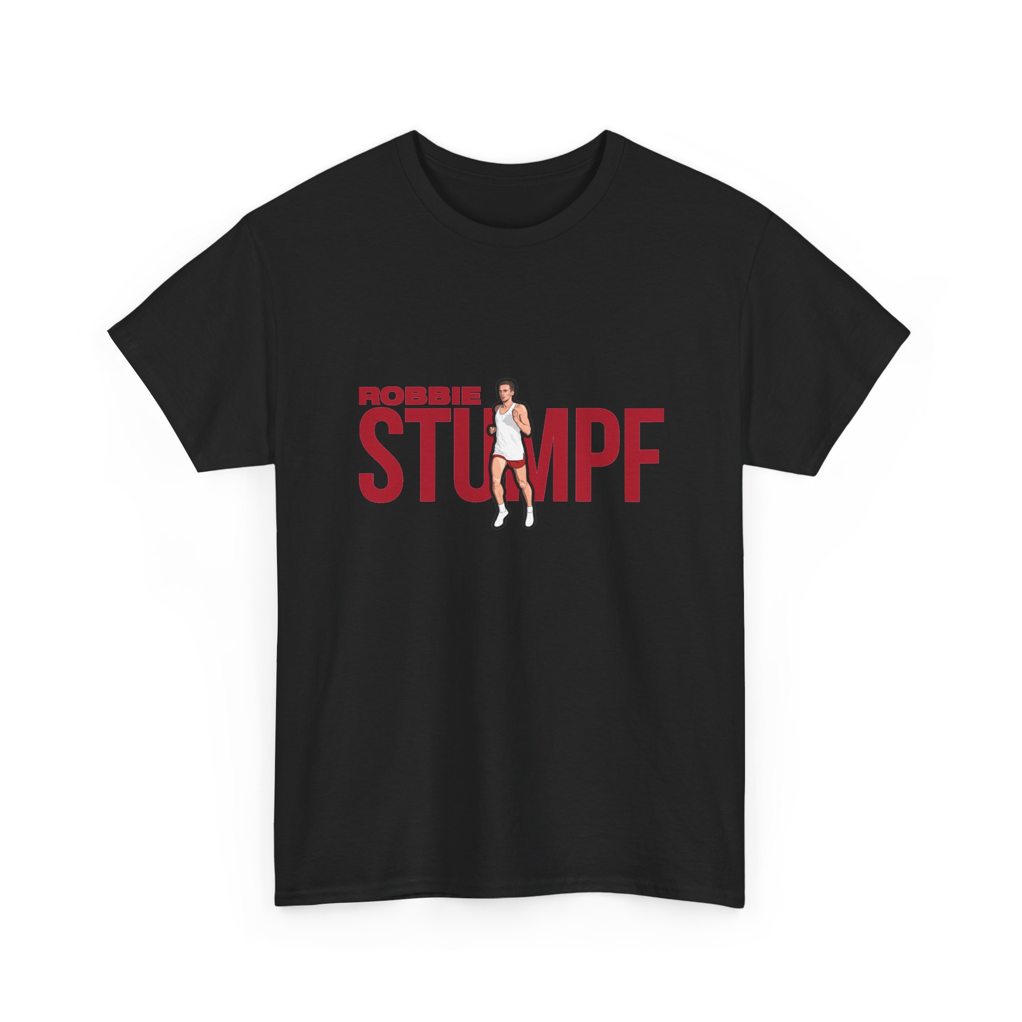 Tee — character_player_name in Black