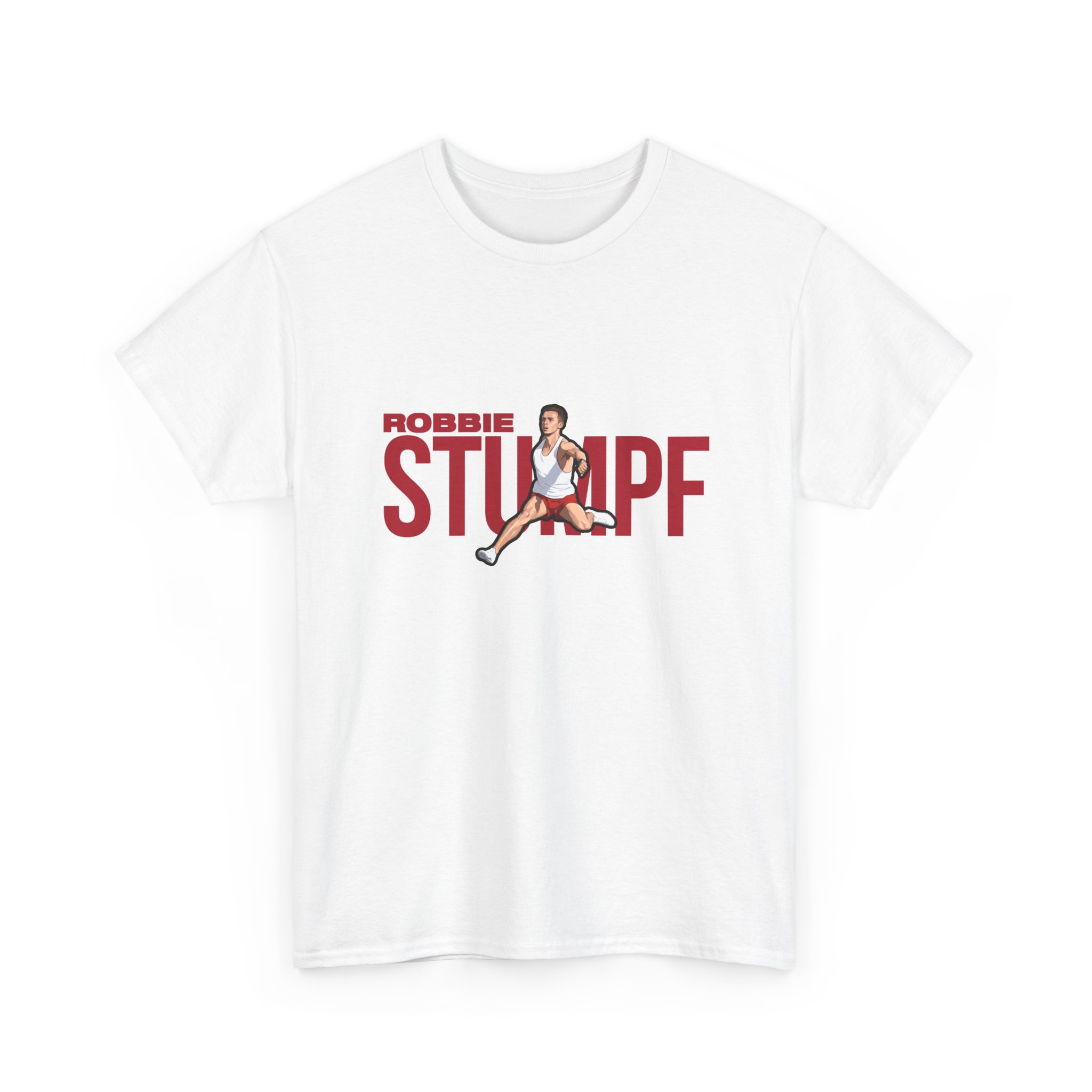 Tee — character_player_name in White