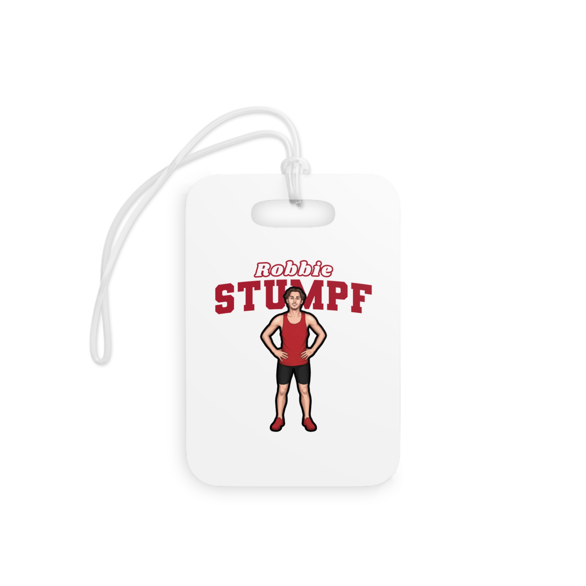 Bag Tag — character_name_arch in Classic