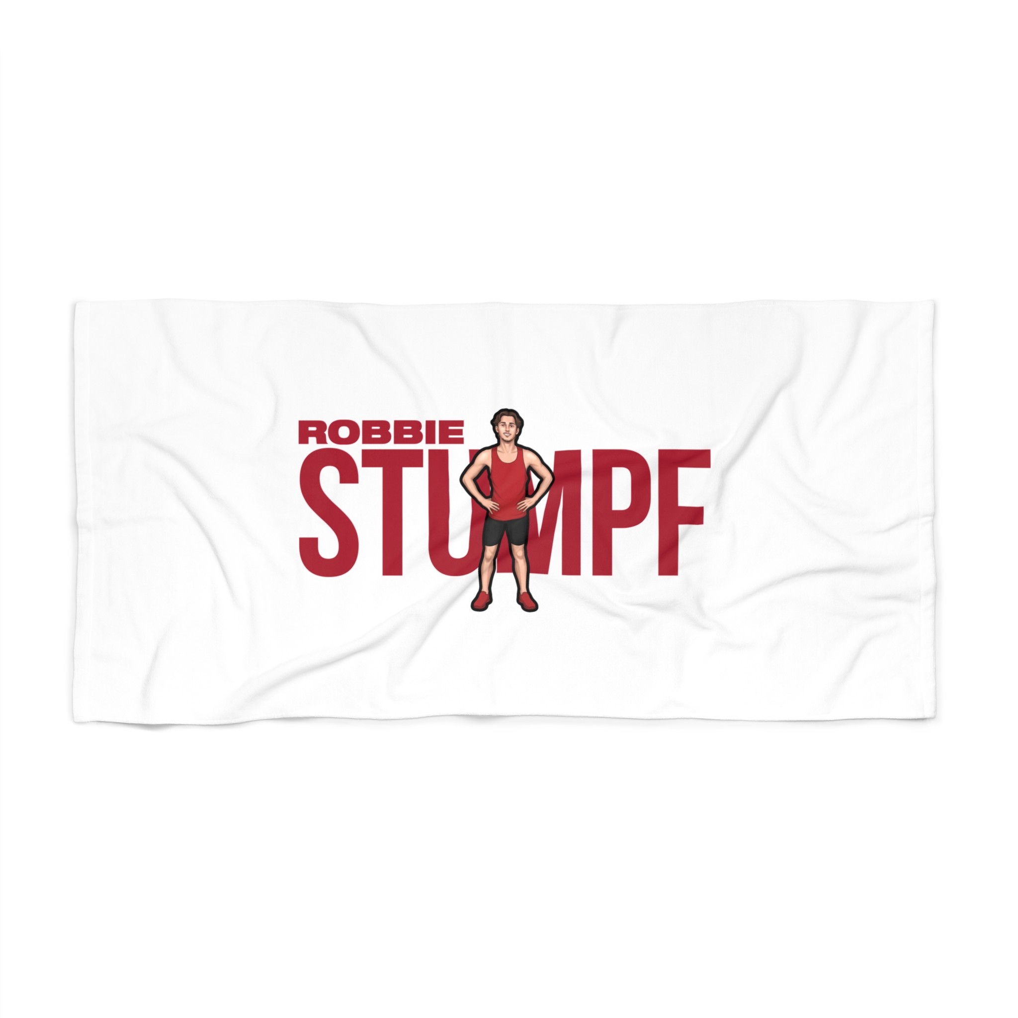 Beach Towel — character_player_name in Classic