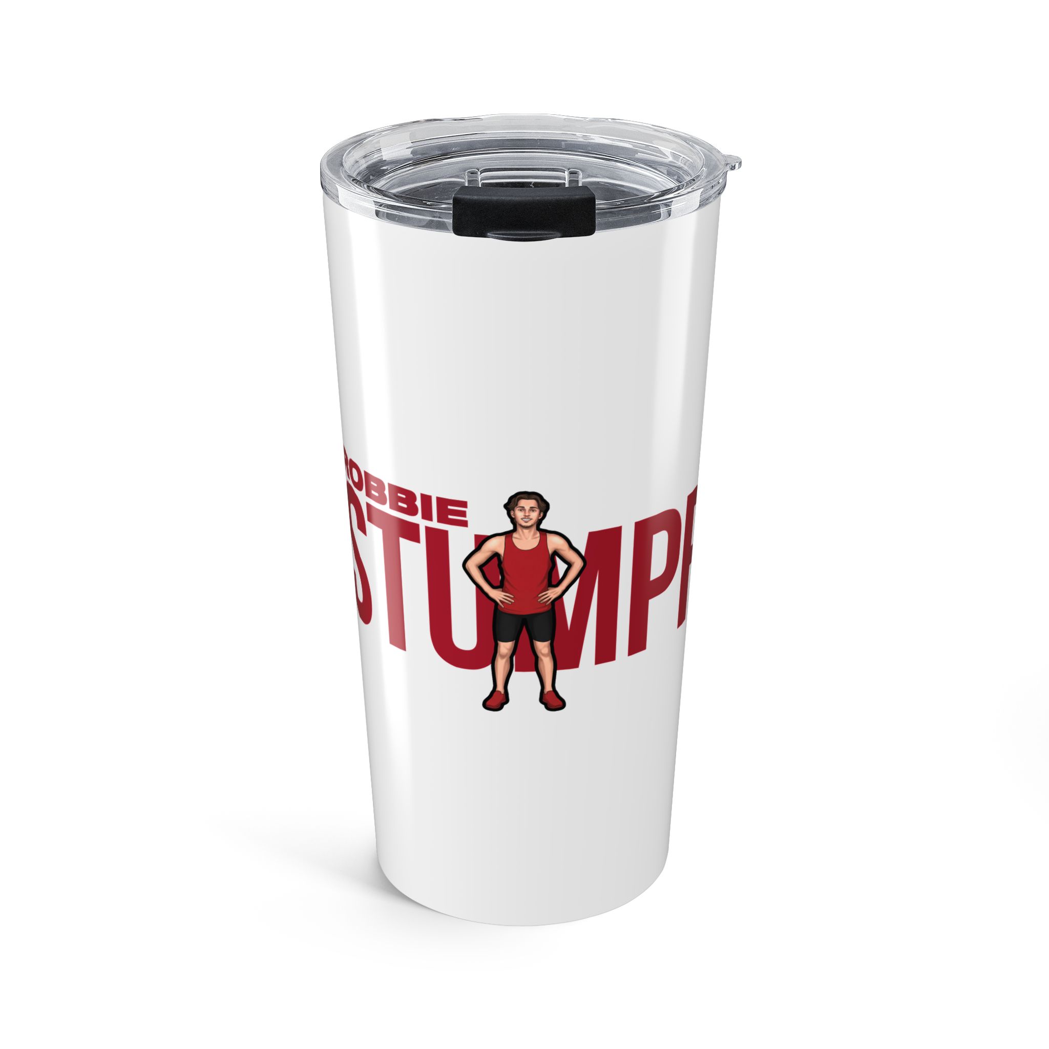 20oz Tumbler — character_player_name in Classic