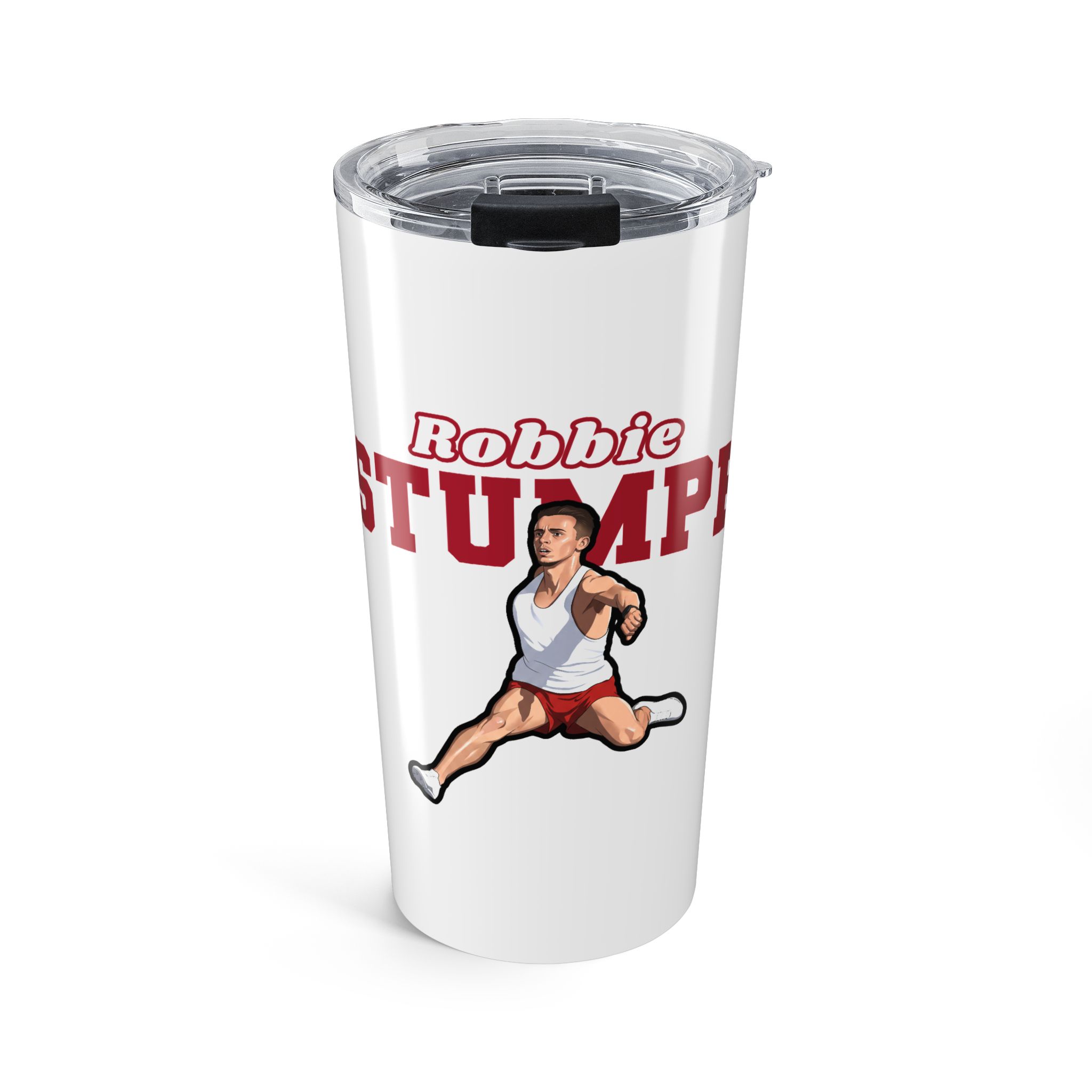 20oz Tumbler — character_name_arch in Classic