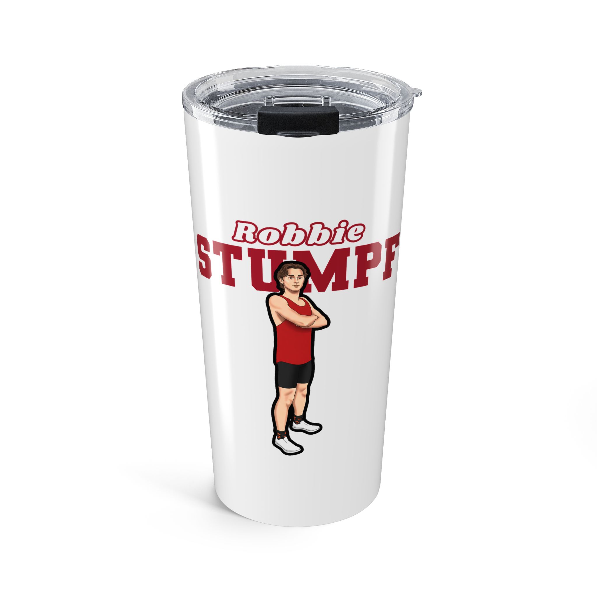 20oz Tumbler — character_name_arch in Classic
