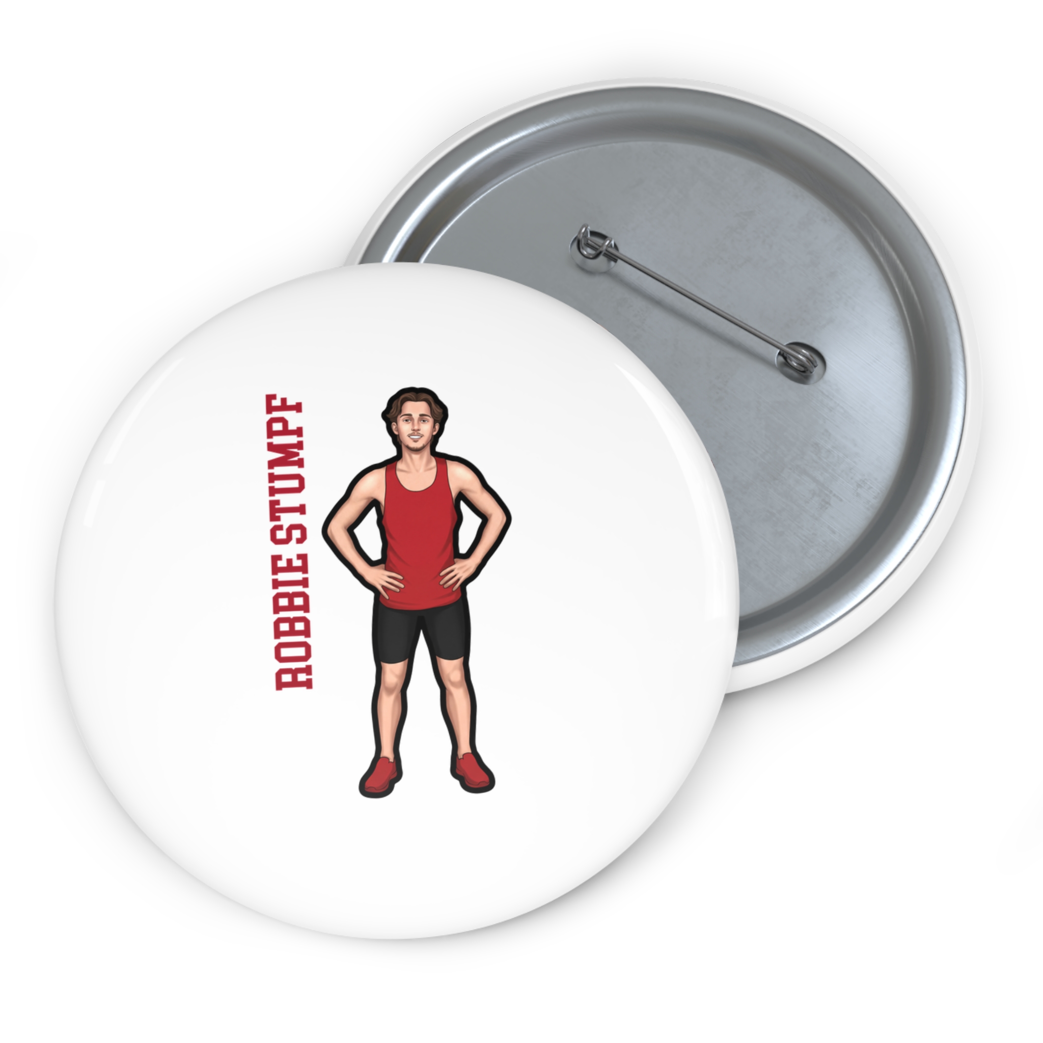 Game Day Pin