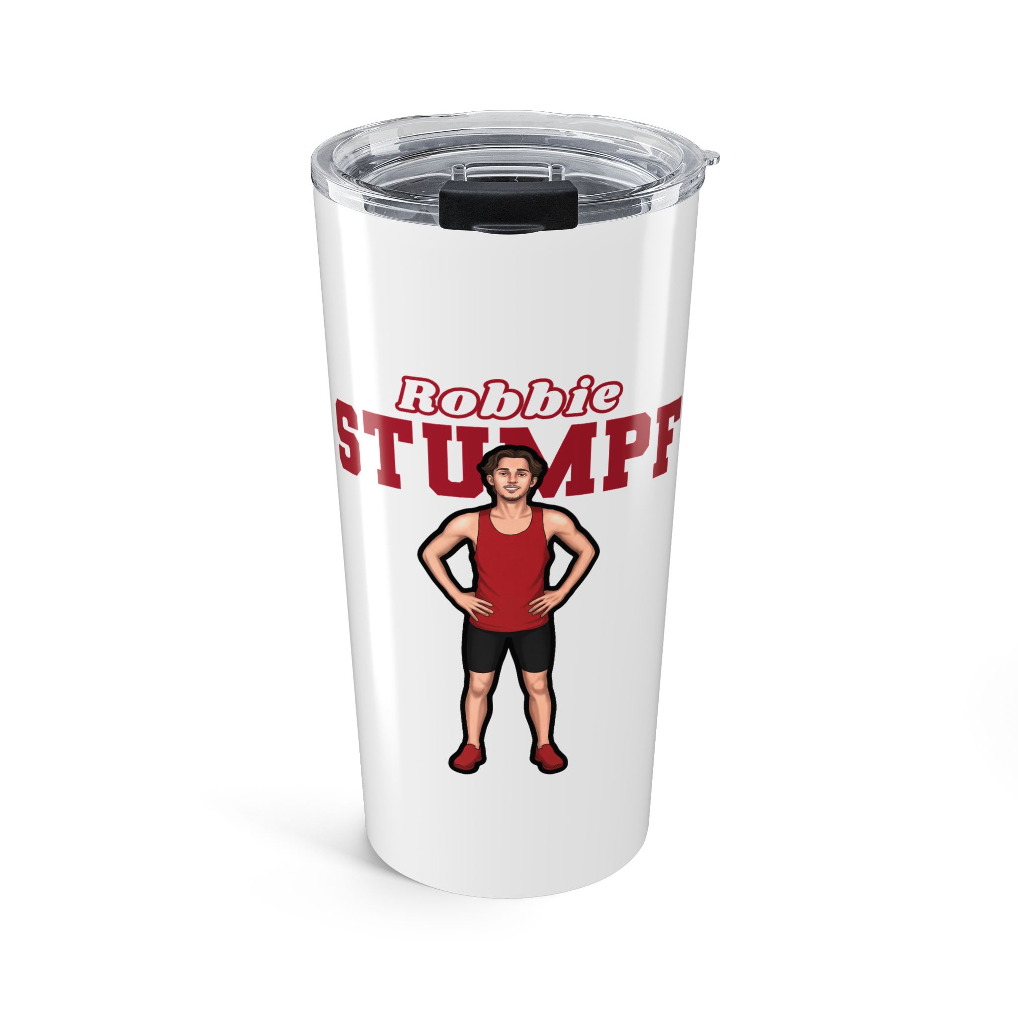 20oz Tumbler — character_name_arch in Classic