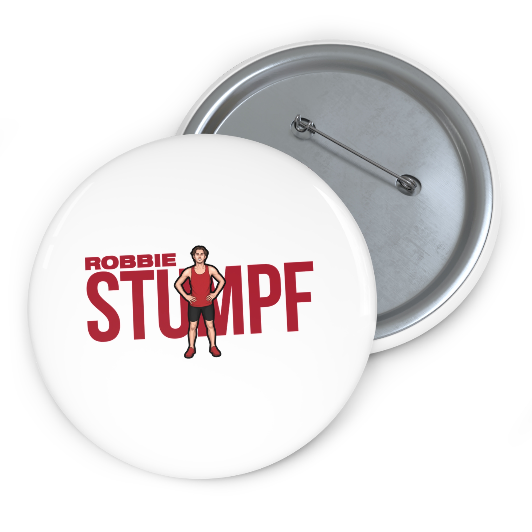 Game Day Pin — character_player_name in Classic