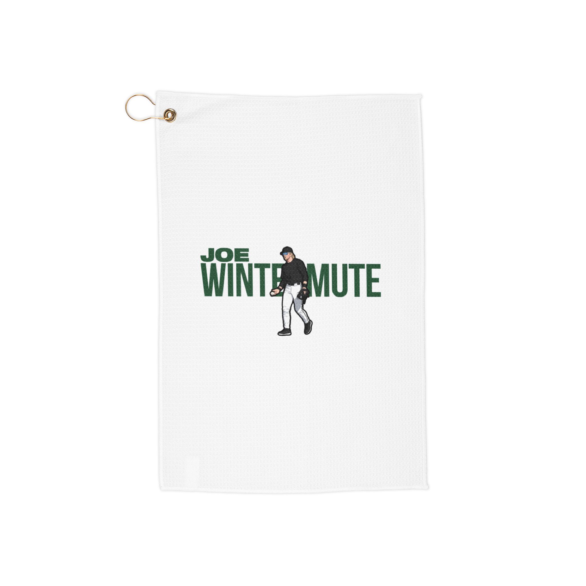Golf Towel — character_player_name in Classic