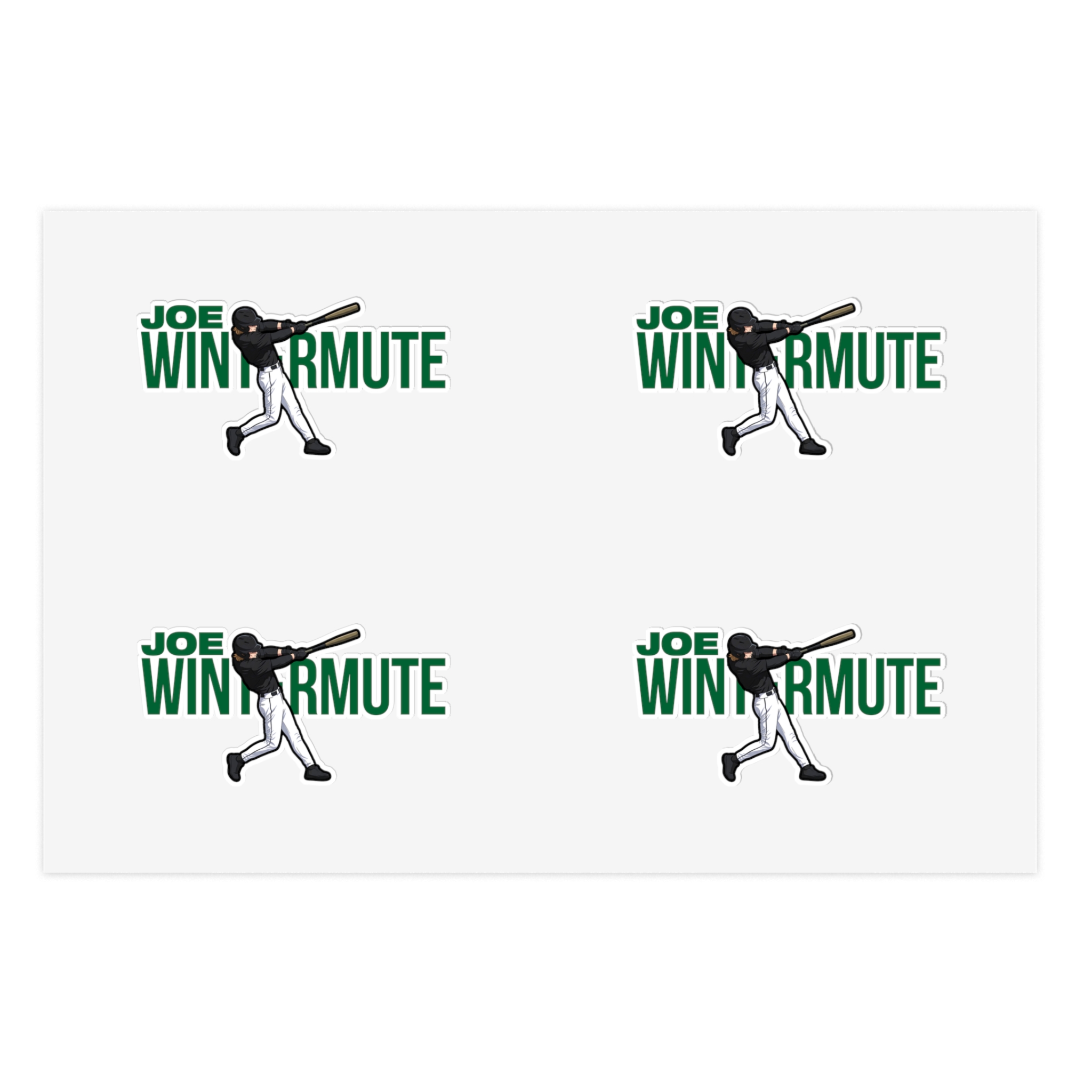 Sticker Sheet — character_player_name in Classic