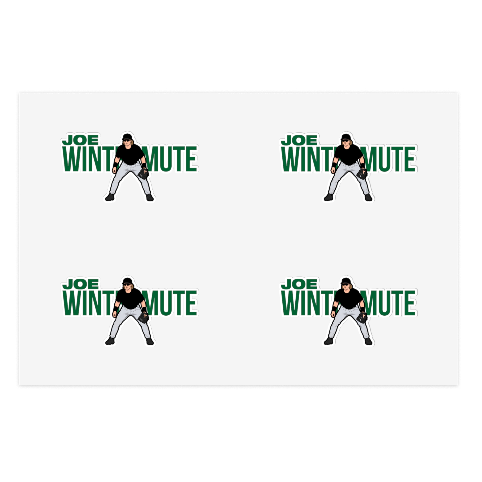 Sticker Sheet — character_player_name in Classic