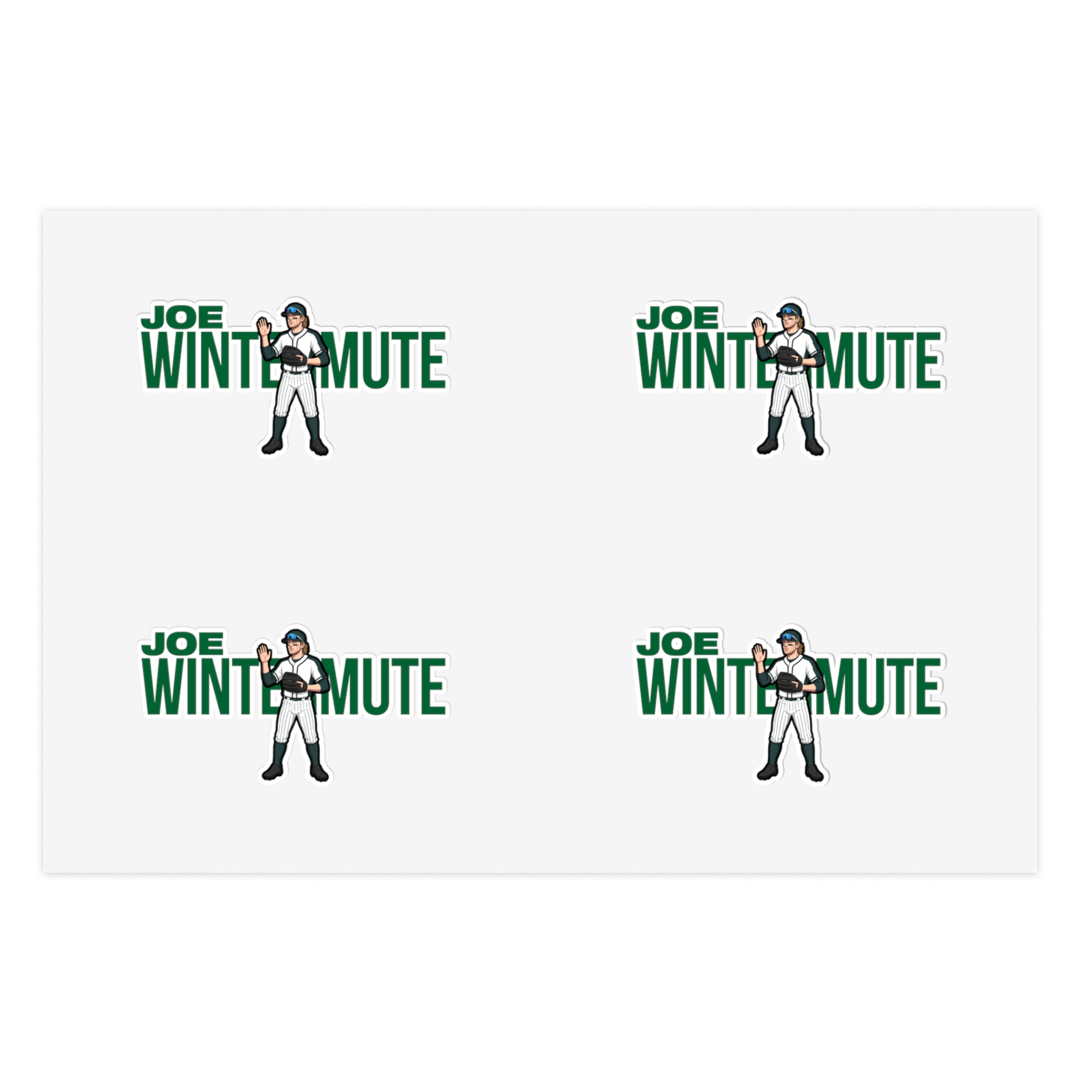Sticker Sheet — character_player_name in Classic