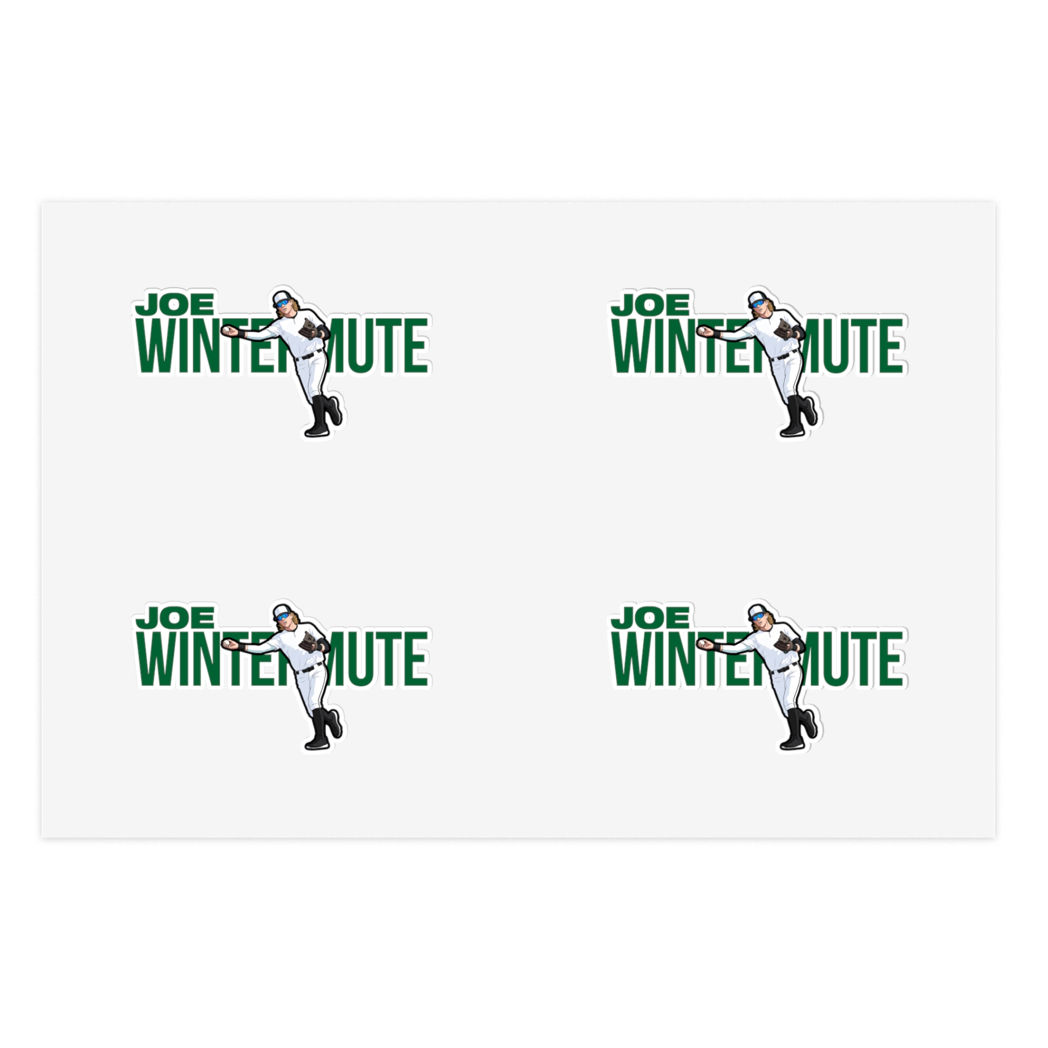 Sticker Sheet — character_player_name in Classic