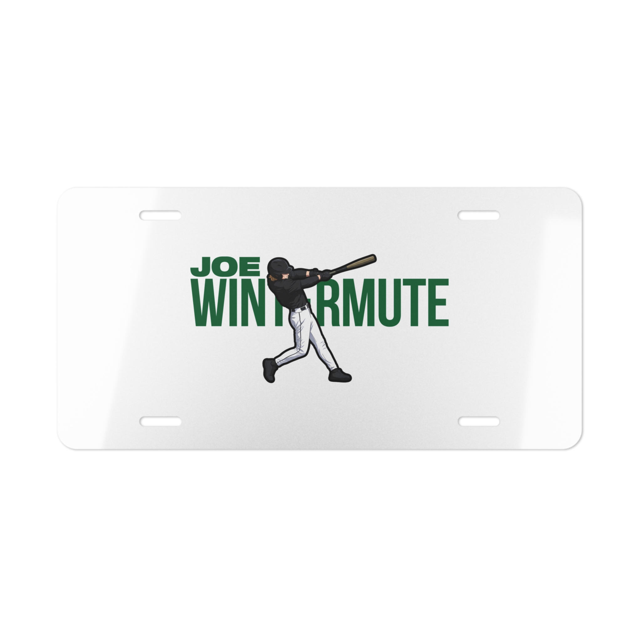 License Plate — character_player_name in Classic