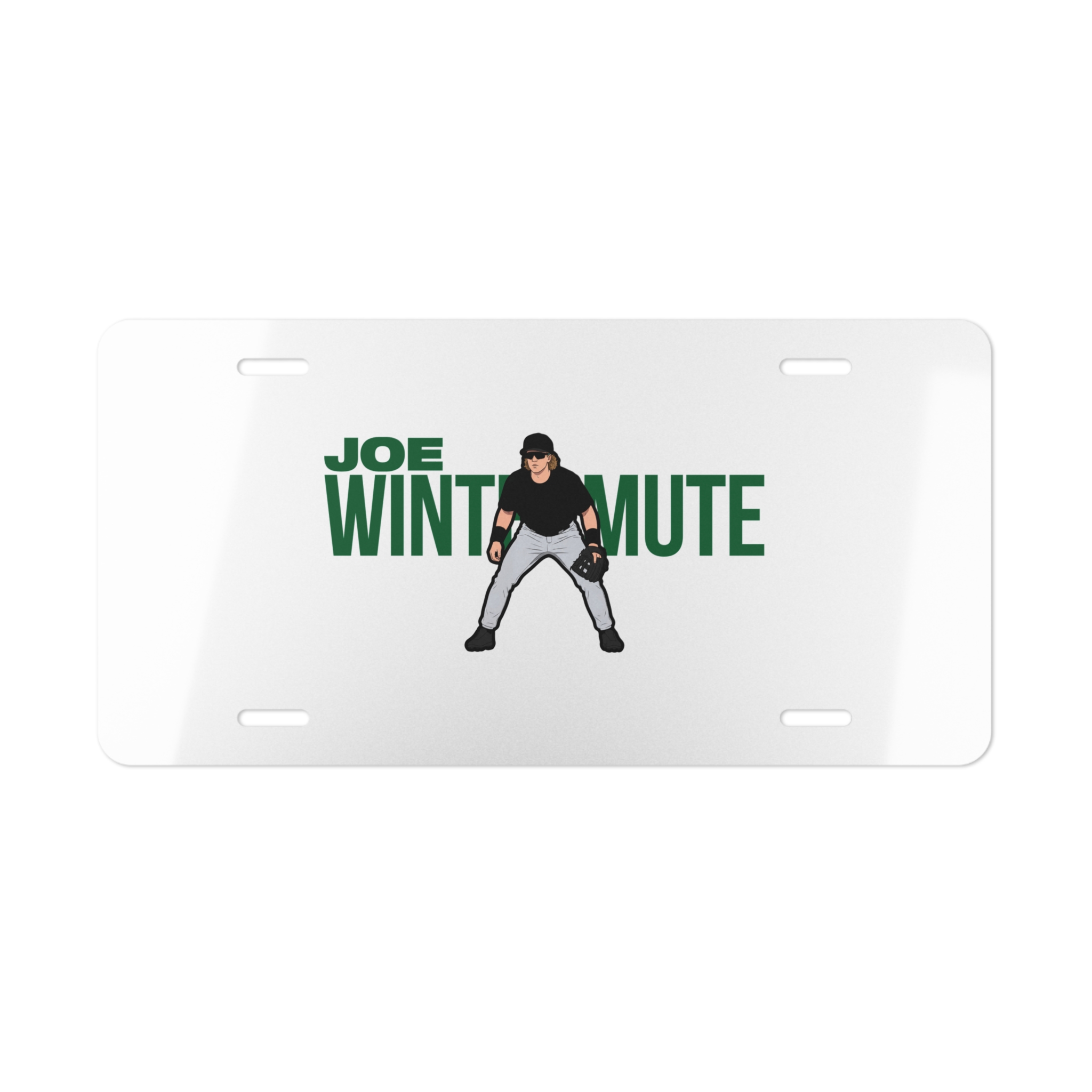 License Plate — character_player_name in Classic